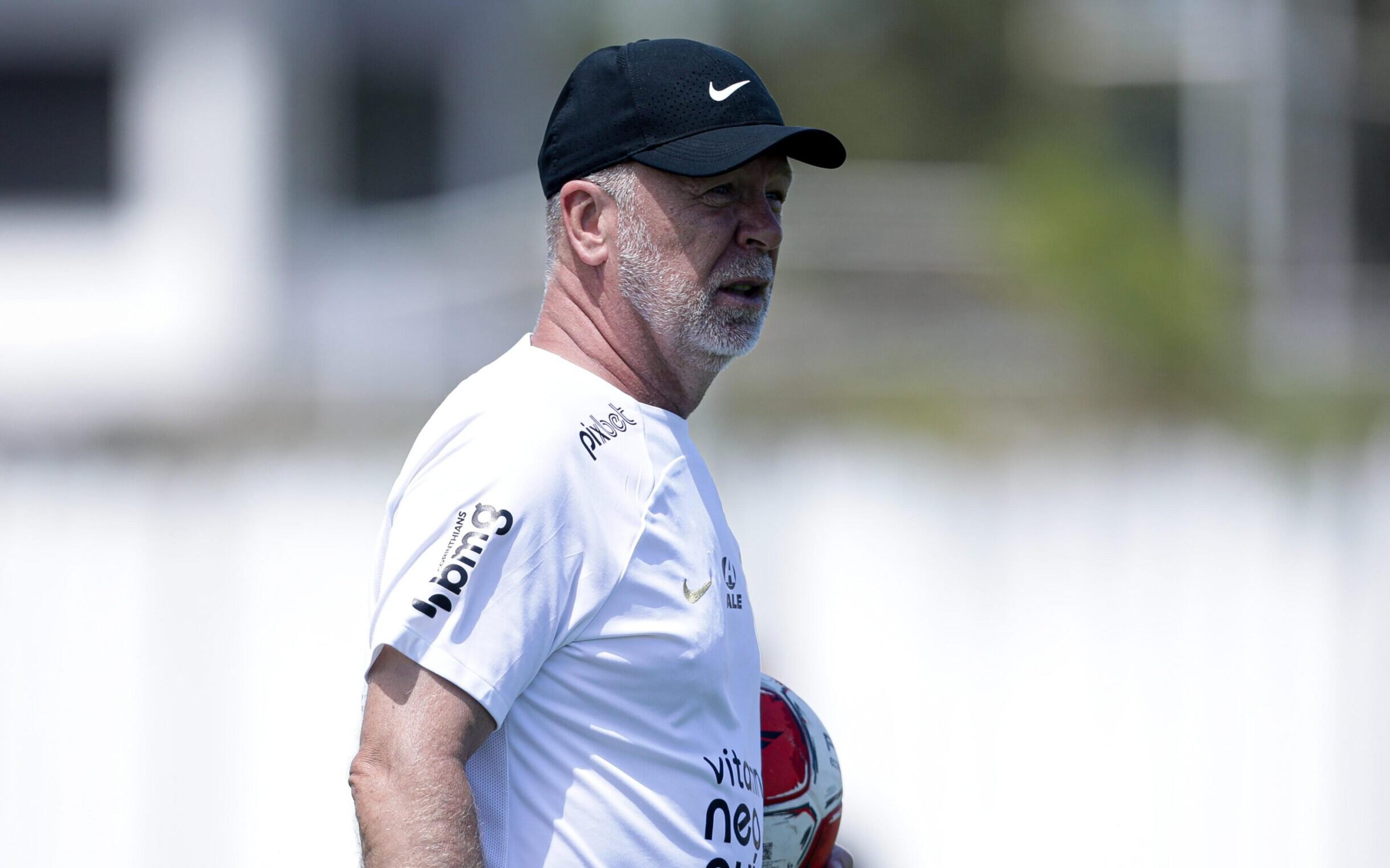 Corinthians demite Mano Menezes e inicia busca por técnico