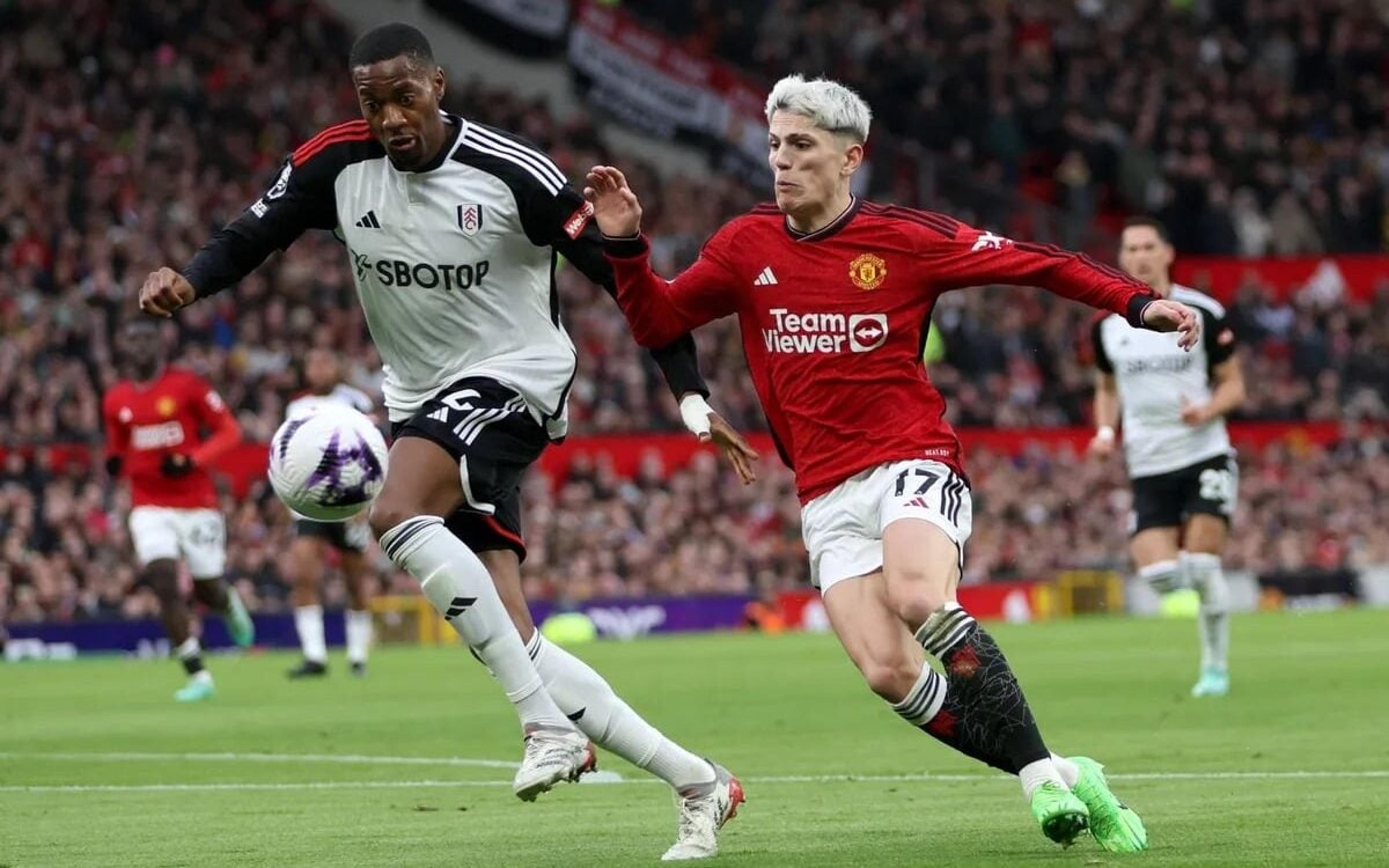 Manchester United decepciona e perde em casa, para o Fulham, pela Premier League