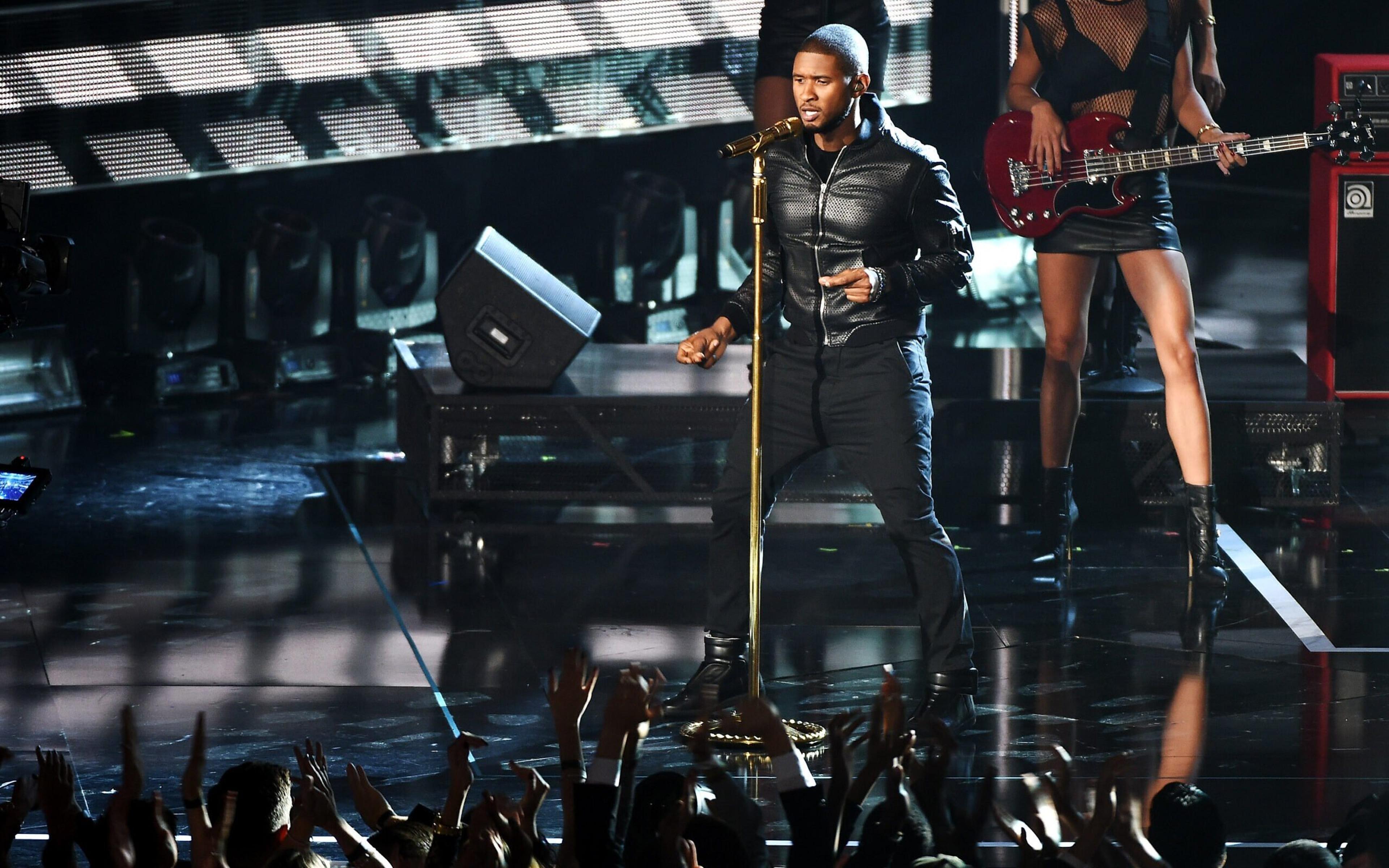 Quanto Usher vai receber para fazer show no Super Bowl? 