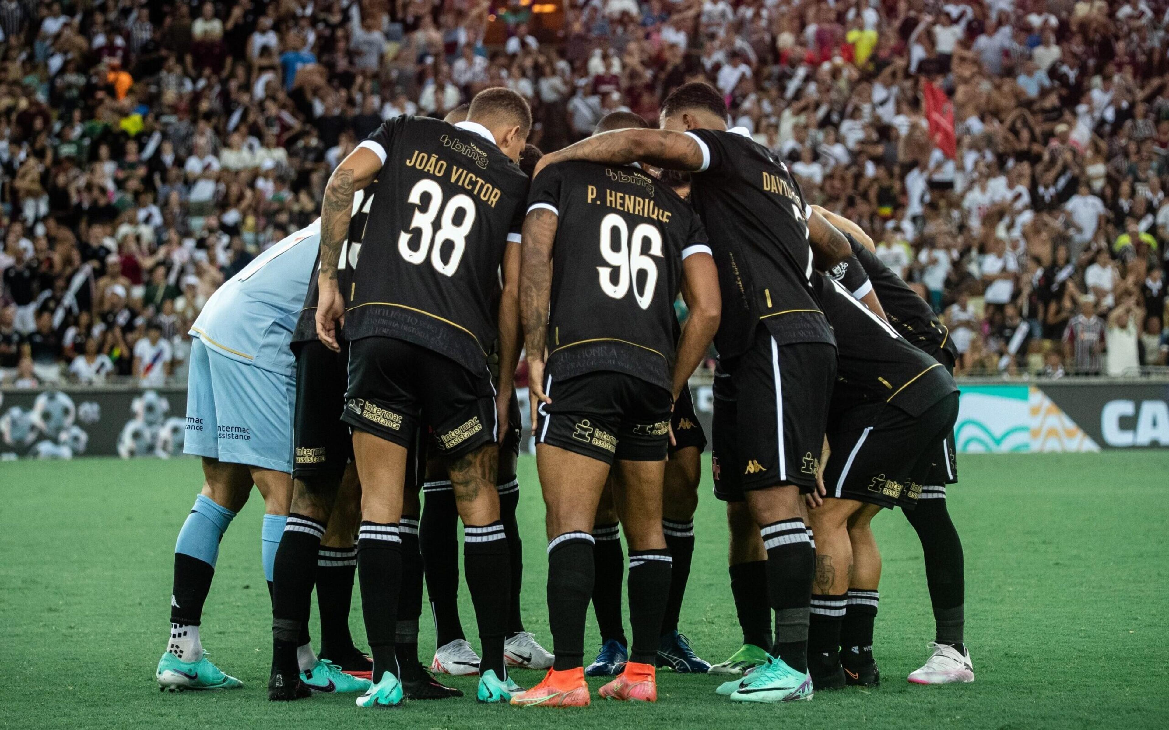 Marcílio Dias x Vasco: onde assistir, horário e escalações do jogo pela Copa do Brasil