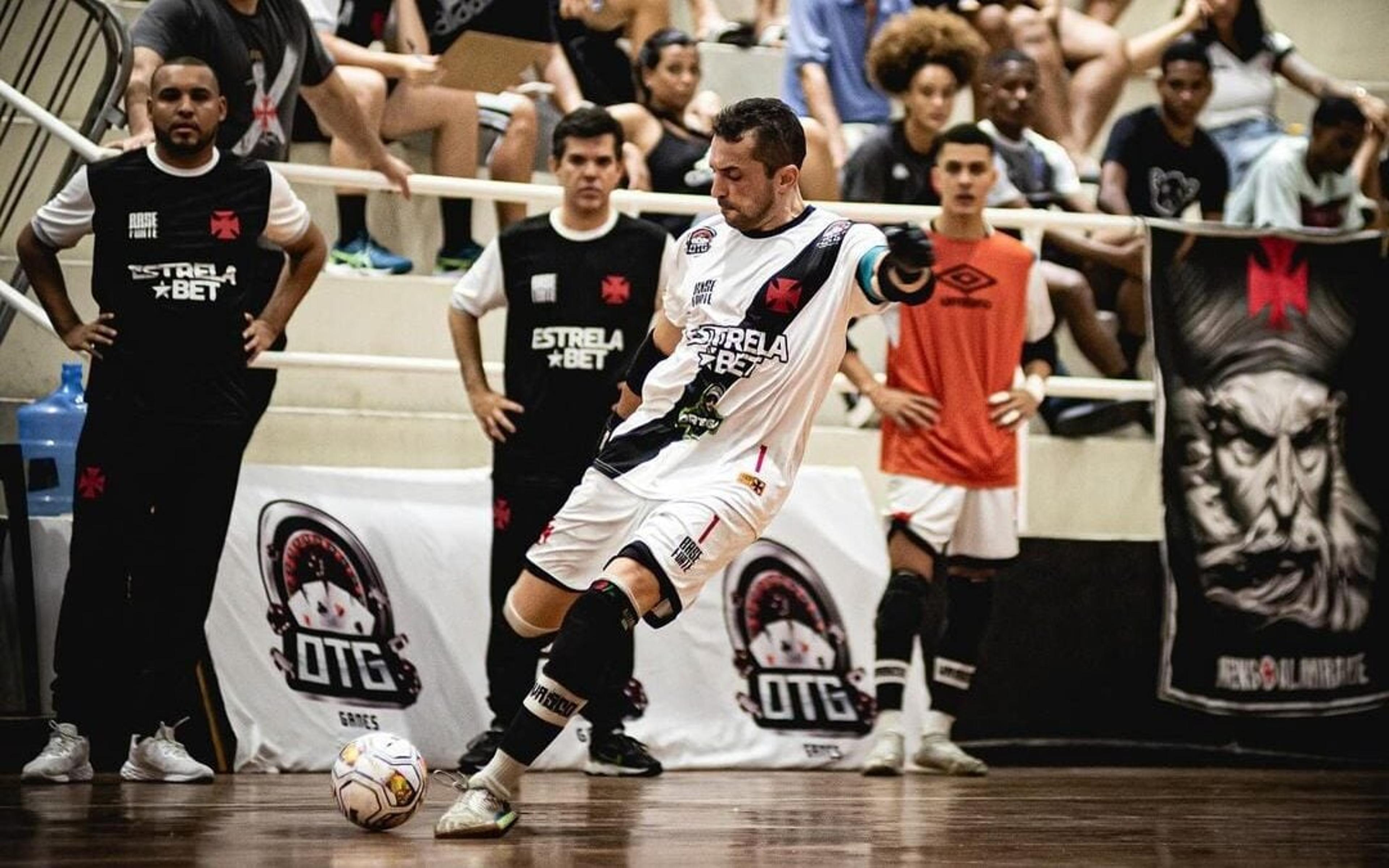 CBFS apresenta o patch oficial do Campeonato Brasileiro de Futsal; veja