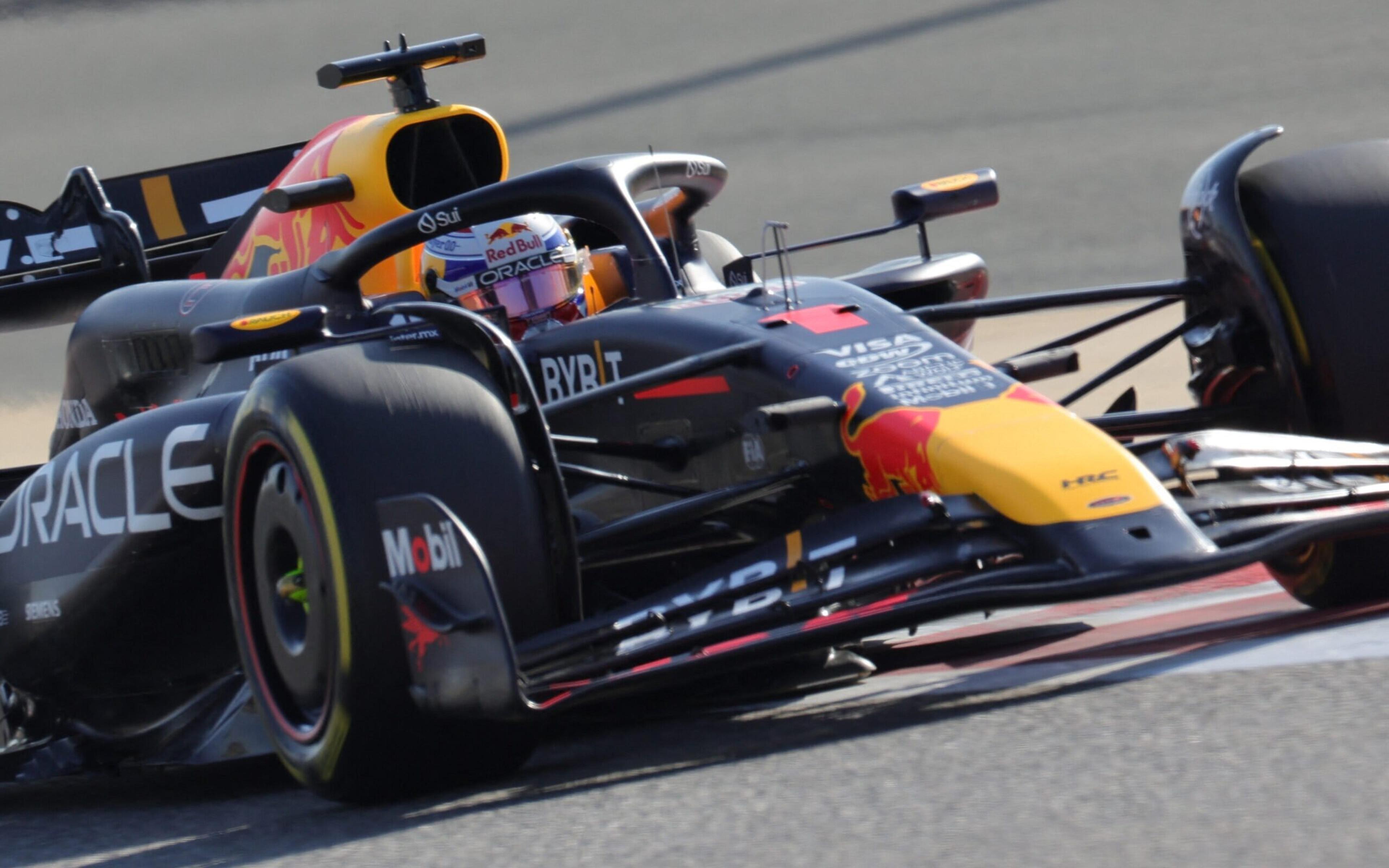 Verstappen fica fora do top-5 no primeiro treino livre da F1 2024; veja resultado