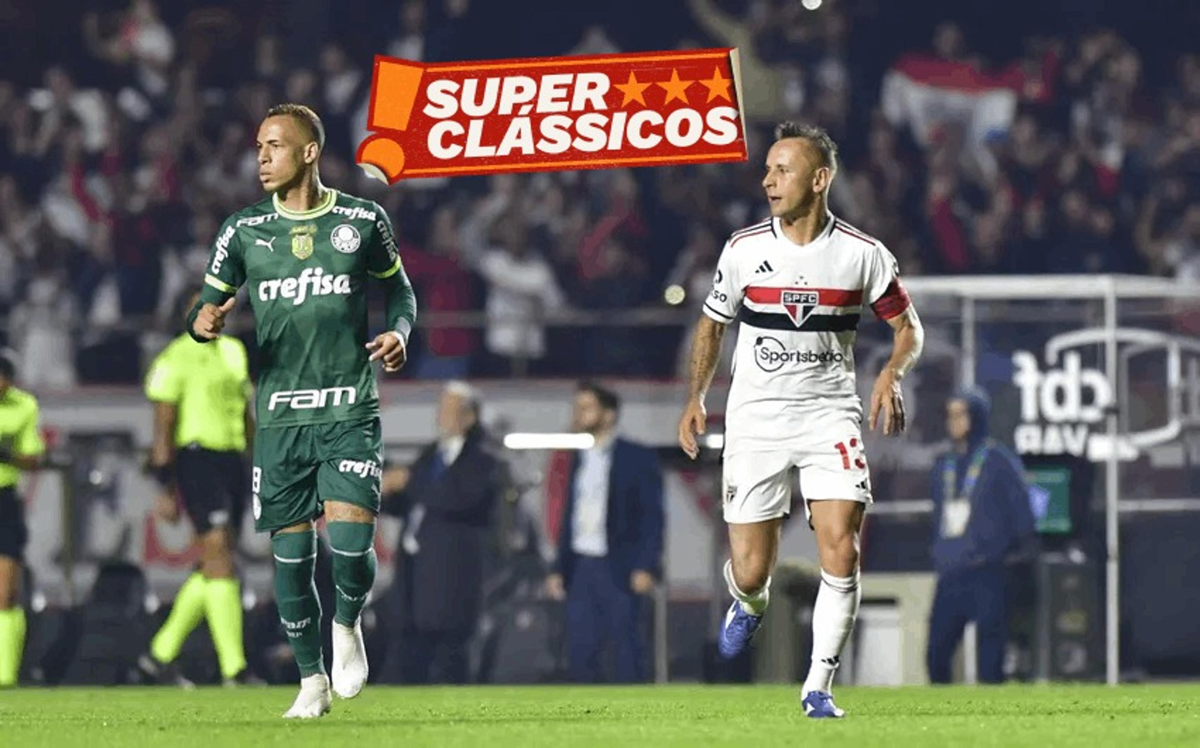 E se a Supercopa do Brasil não tivesse parado? Veja duelos que teriam acontecido desde 1992