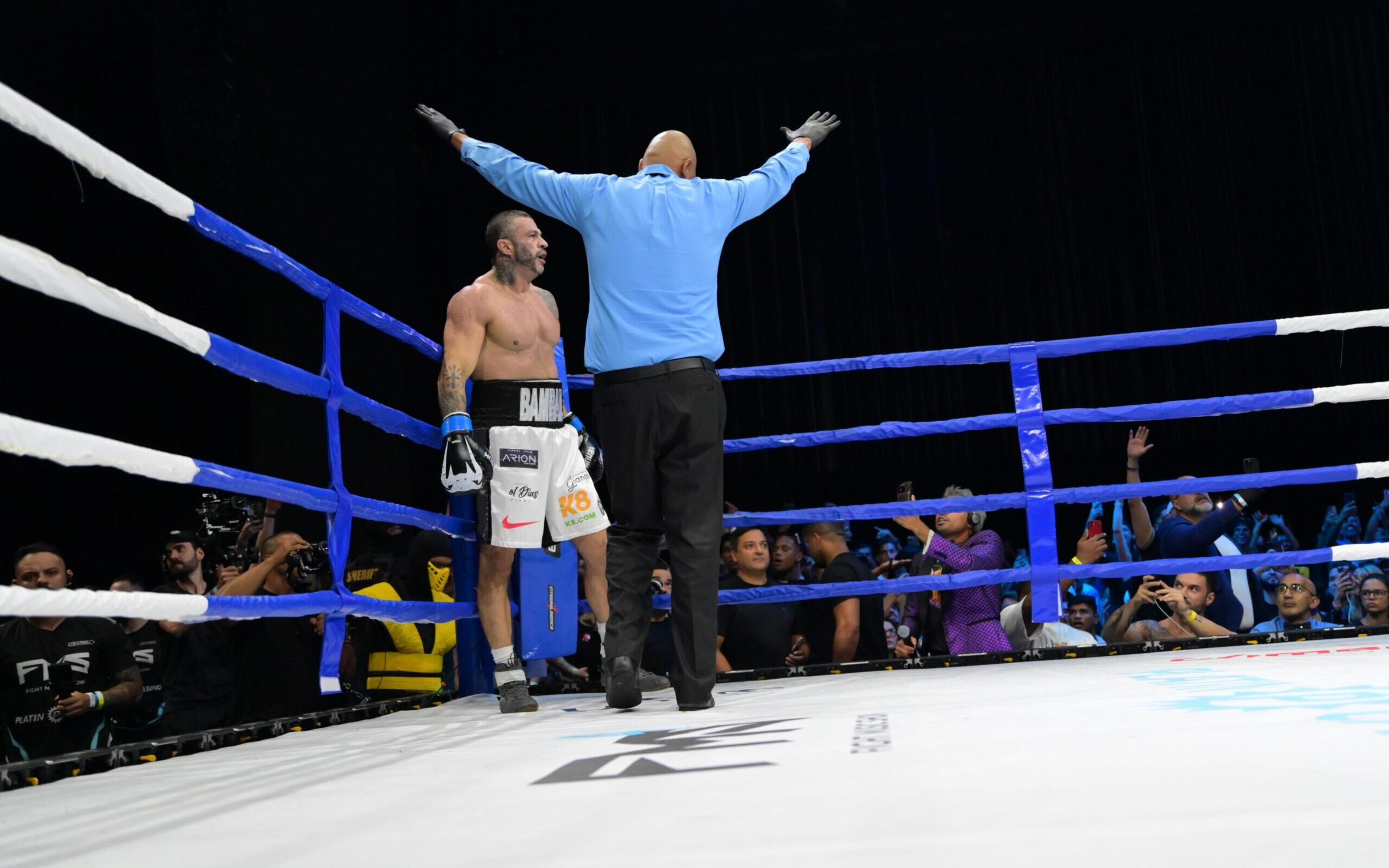 Qual é a fortuna de Popó, lutador de boxe?