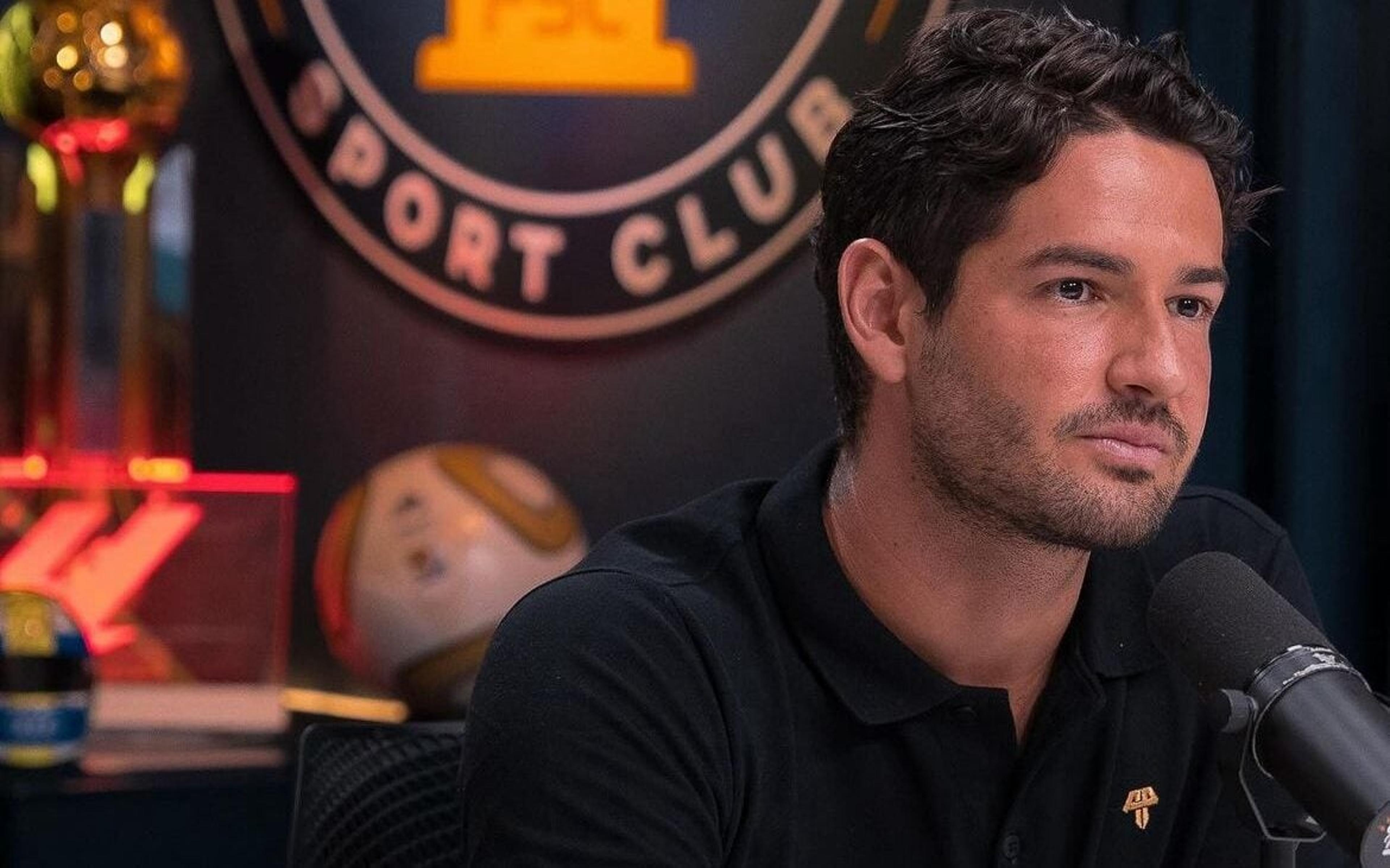 Alexandre Pato expõe ‘mágoa’ com Tite e critica ‘exposição’ no livro do treinador