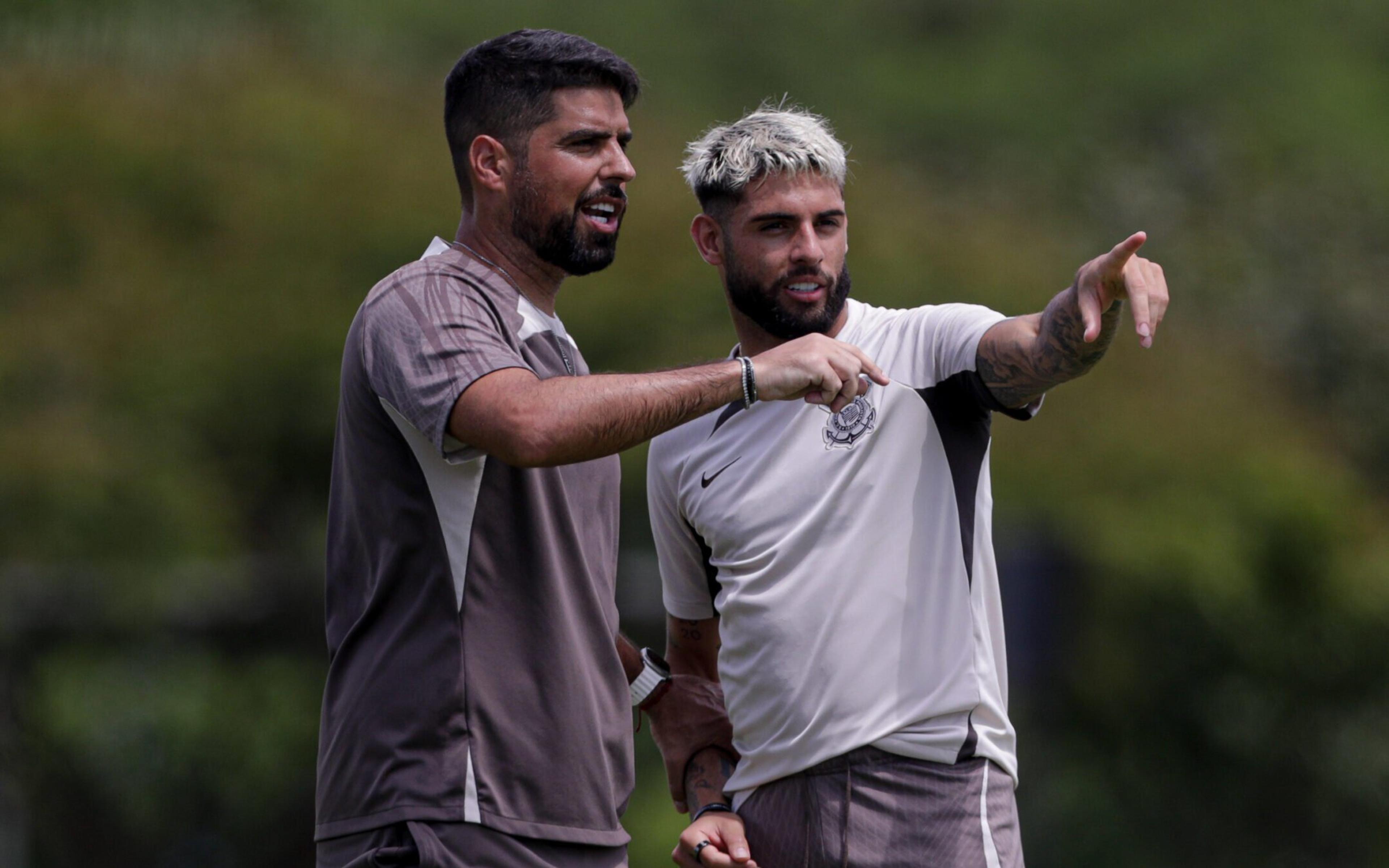 Destaque do Corinthians, Yuri Alberto aparece em top-5 com Haaland e Vinícius Júnior