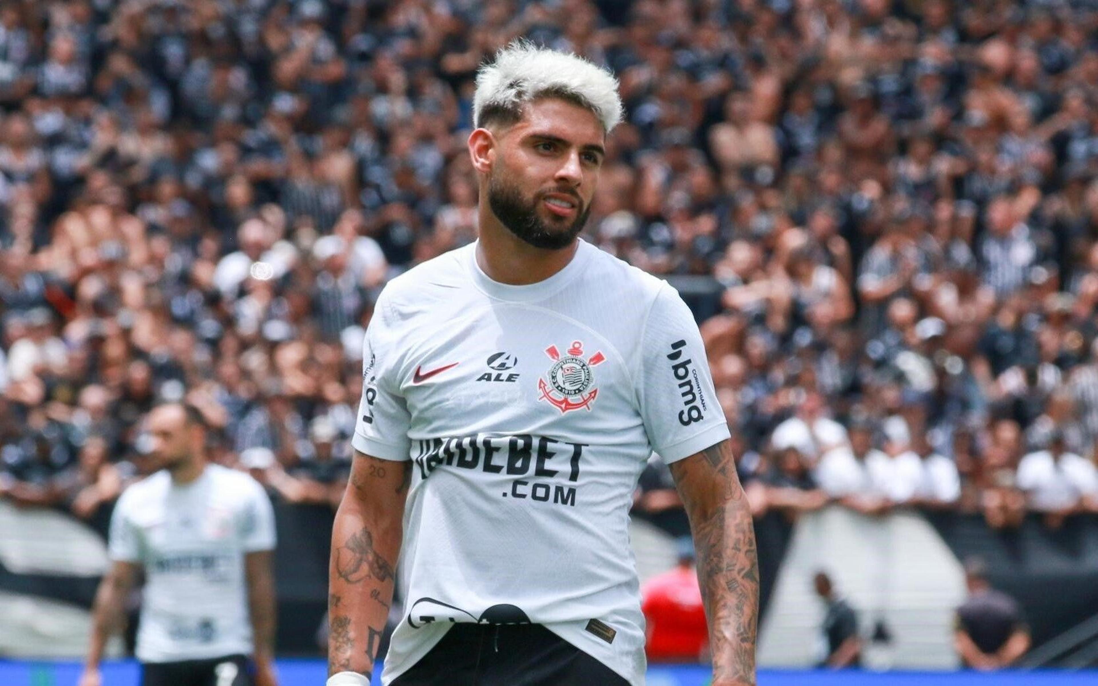 Predestinado? Astróloga prevê futuro de Yuri Alberto no Corinthians, e faz alerta