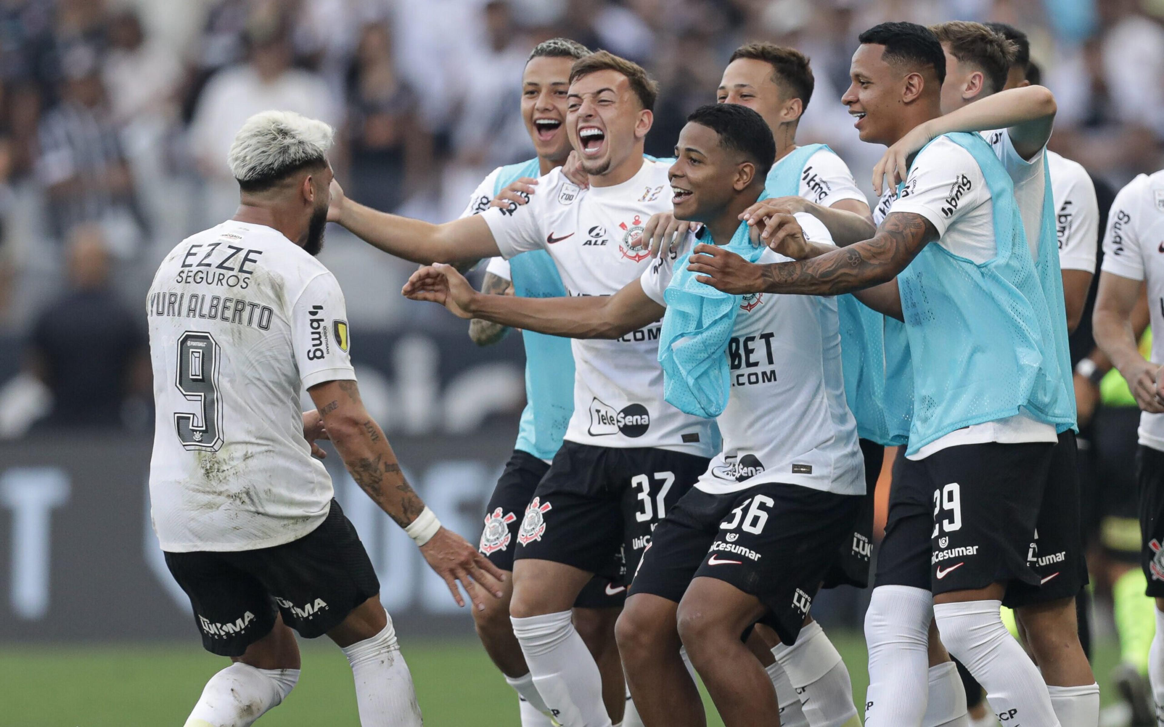 Botafogo-SP x Corinthians: onde assistir, horário e escalações do jogo pelo Paulistão