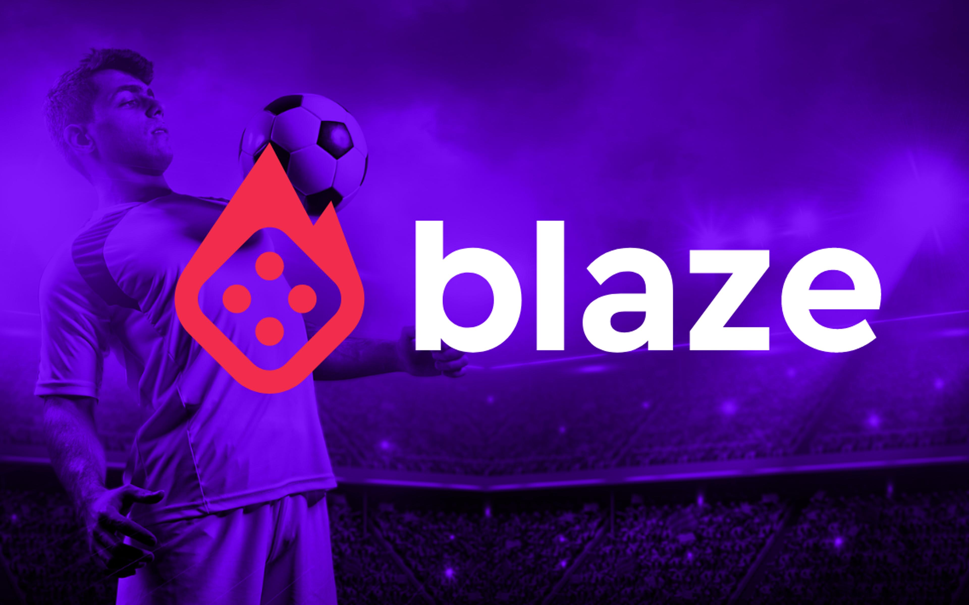 Blaze Brasil: conheça bônus e mercados