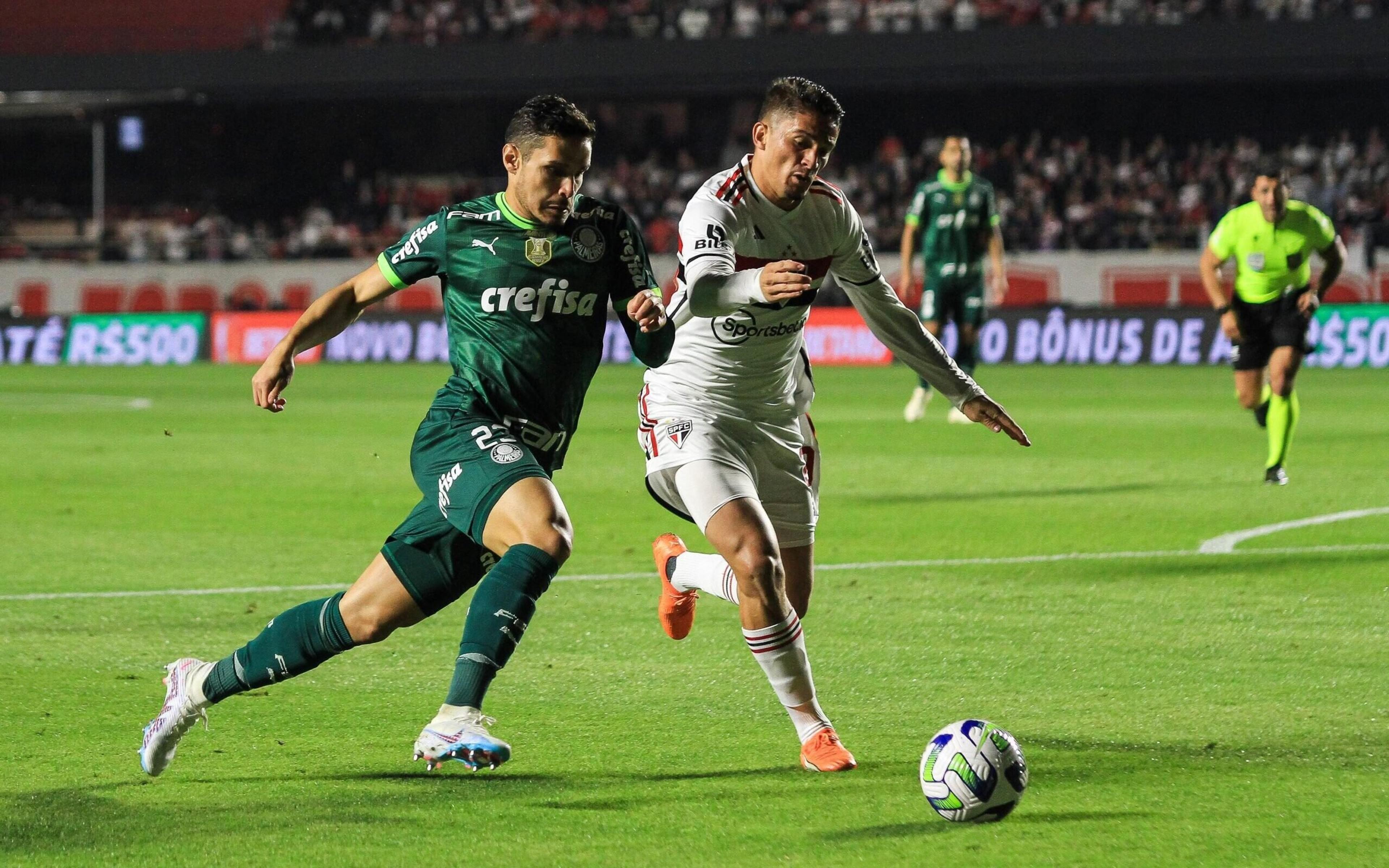 Palmeiras x São Paulo: onde assistir, escalações e horário do jogo da Supercopa do Brasil