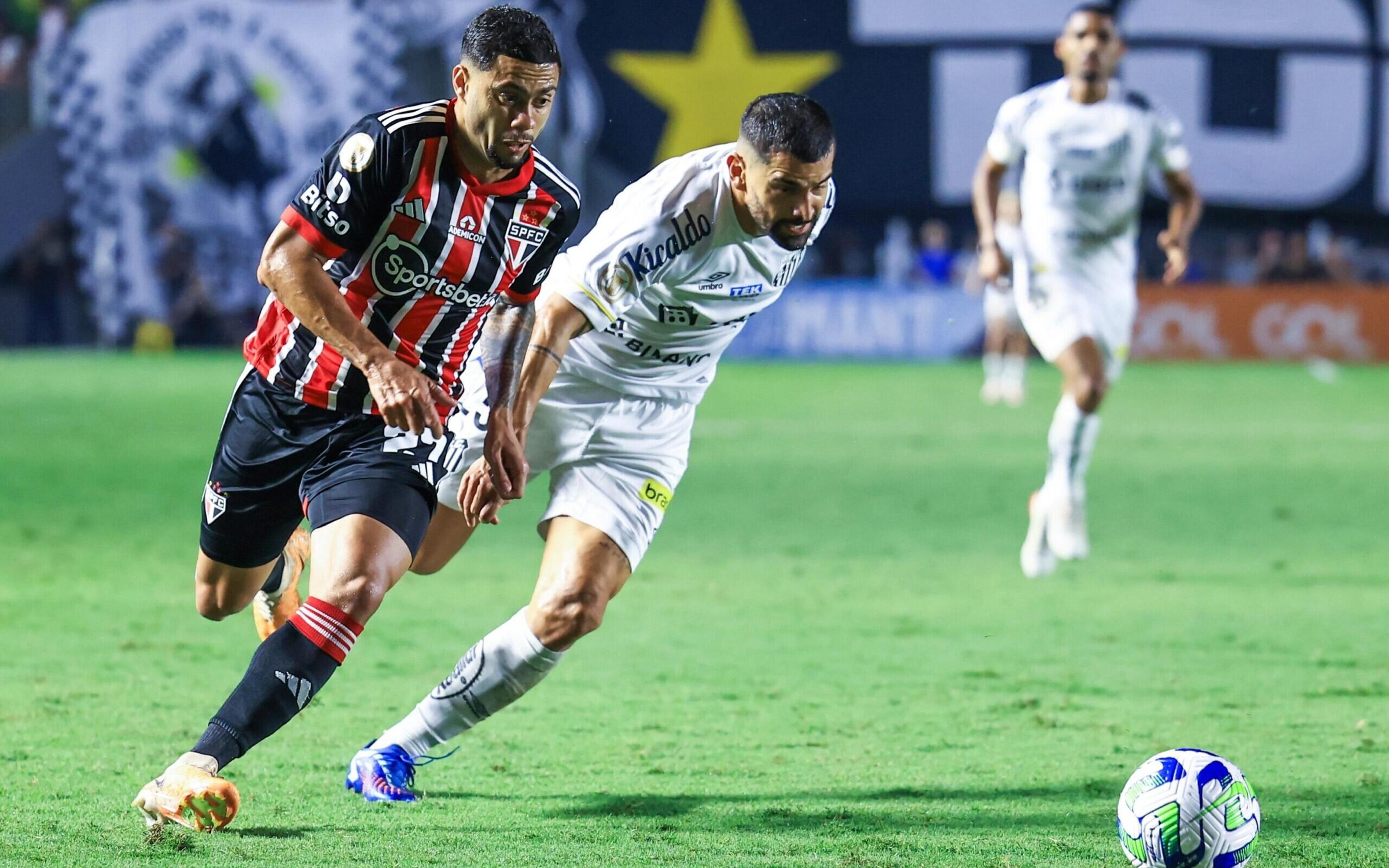 São Paulo x Santos: onde assistir, horários e prováveis escalações do jogo pelo Paulistão