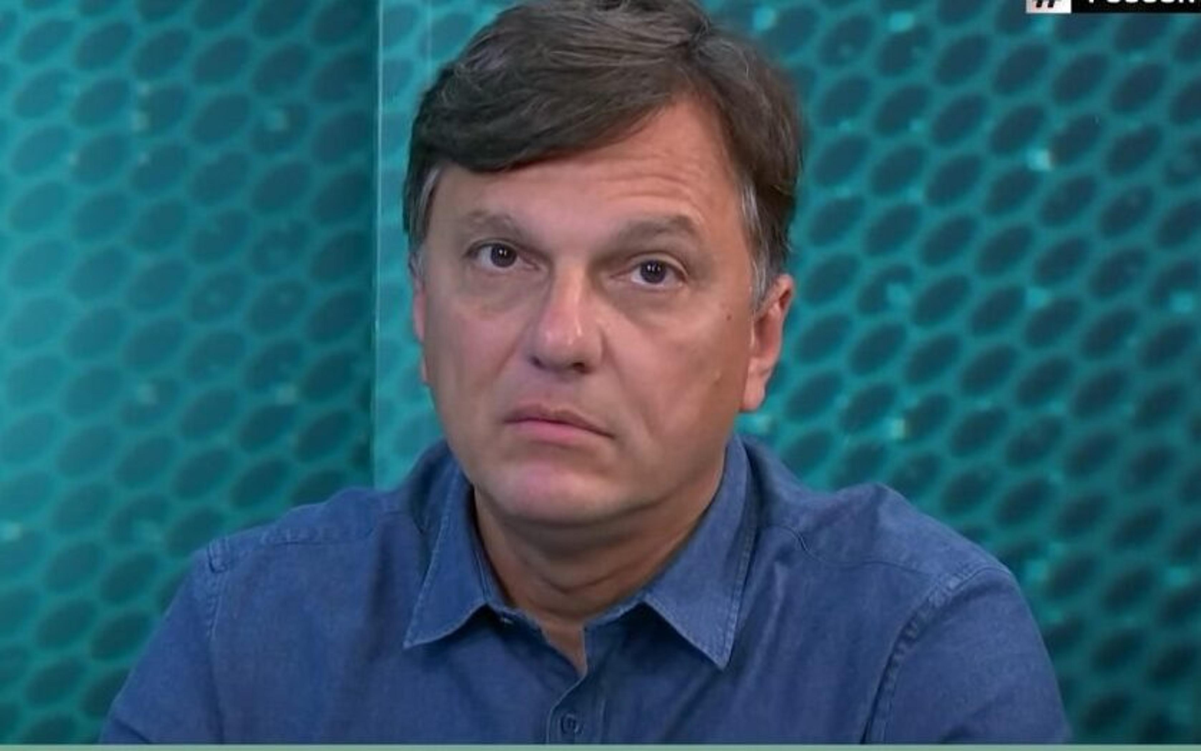 Palmeiras x Corinthians: Mauro Cezar projeta clássico e manda recado à diretoria alvinegra