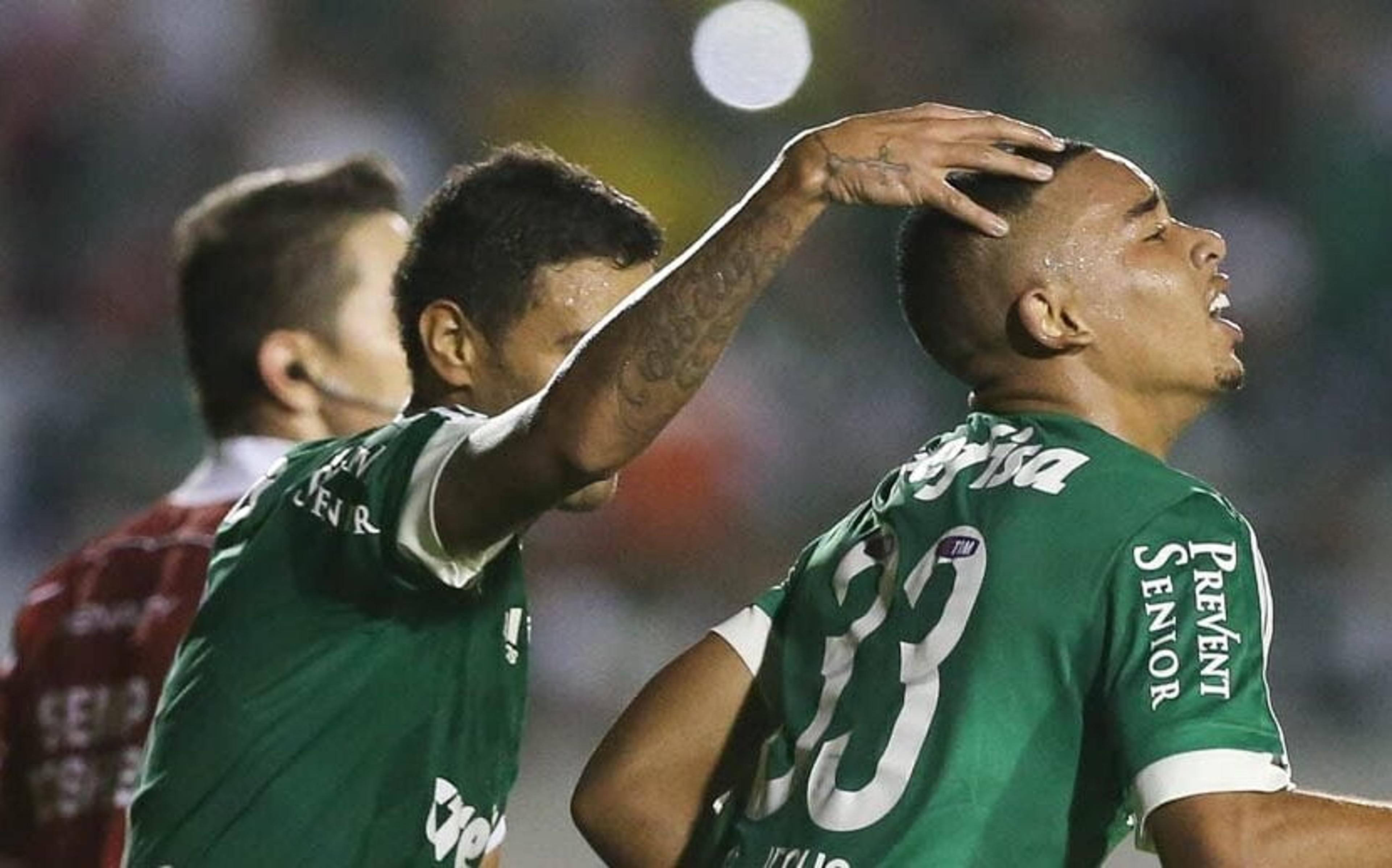 Vai voltar? Gabriel Jesus responde sobre possível retorno ao Palmeiras