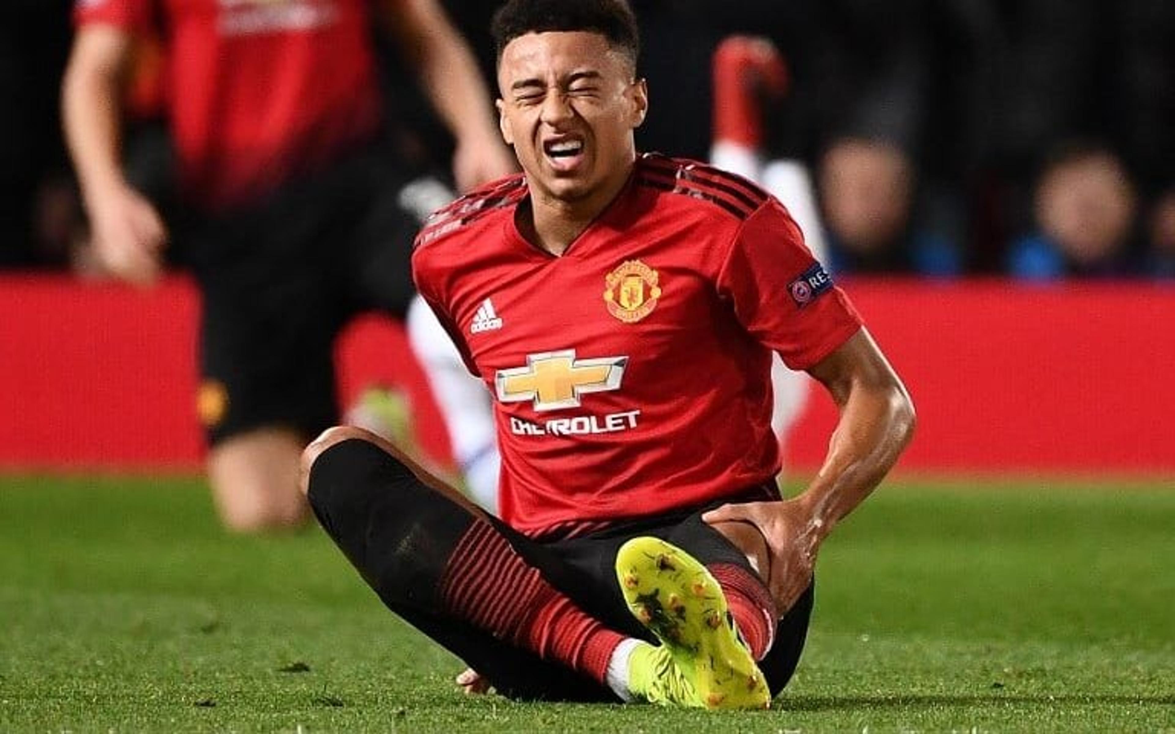 Jesse Lingard, ex-Manchester United, está próximo de acerto com clube sul-coreano