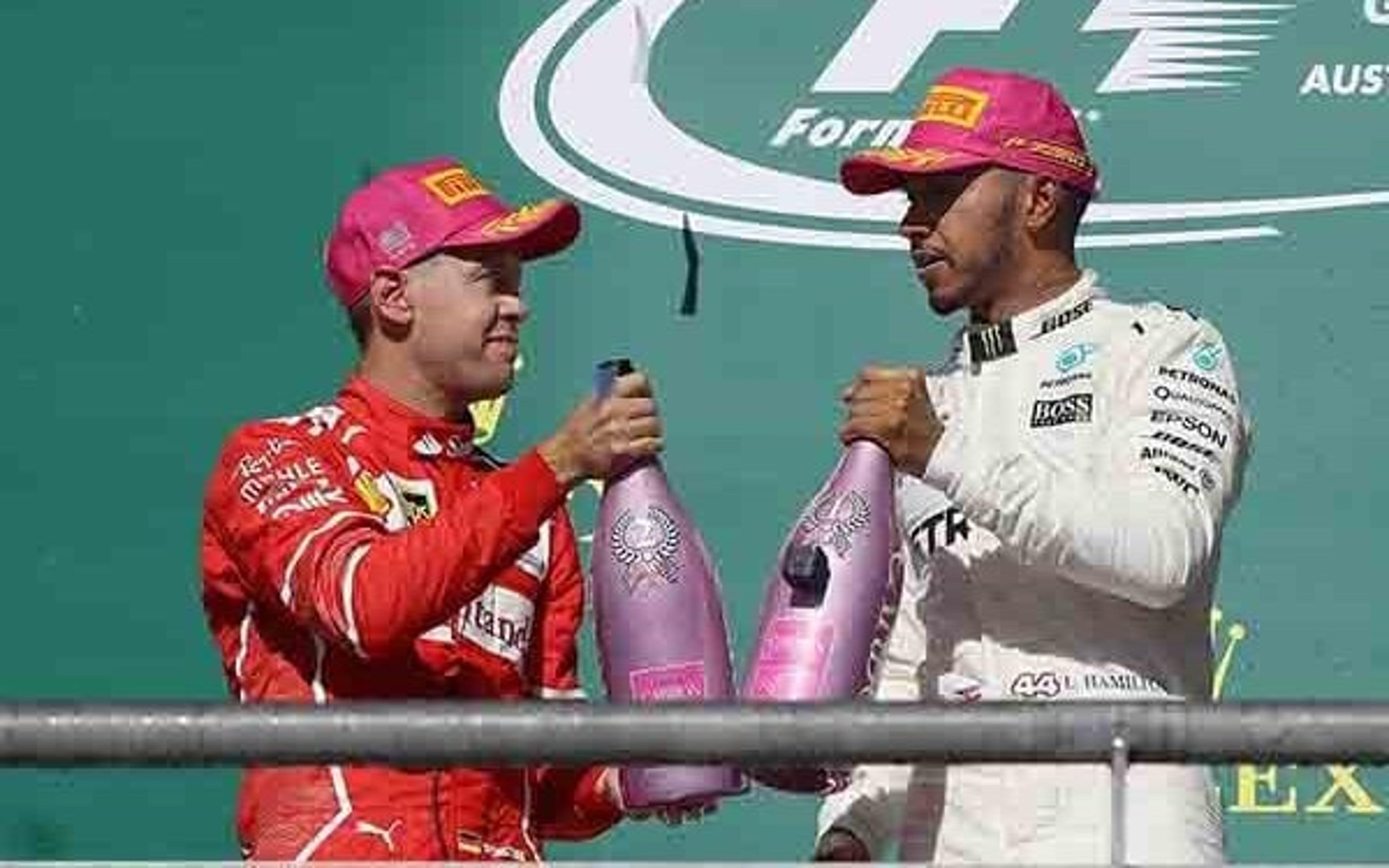 ANÁLISE: Ferrari precisa replicar modelo de trabalho que fez com Schumacher, caso queira sair da fila com Hamilton