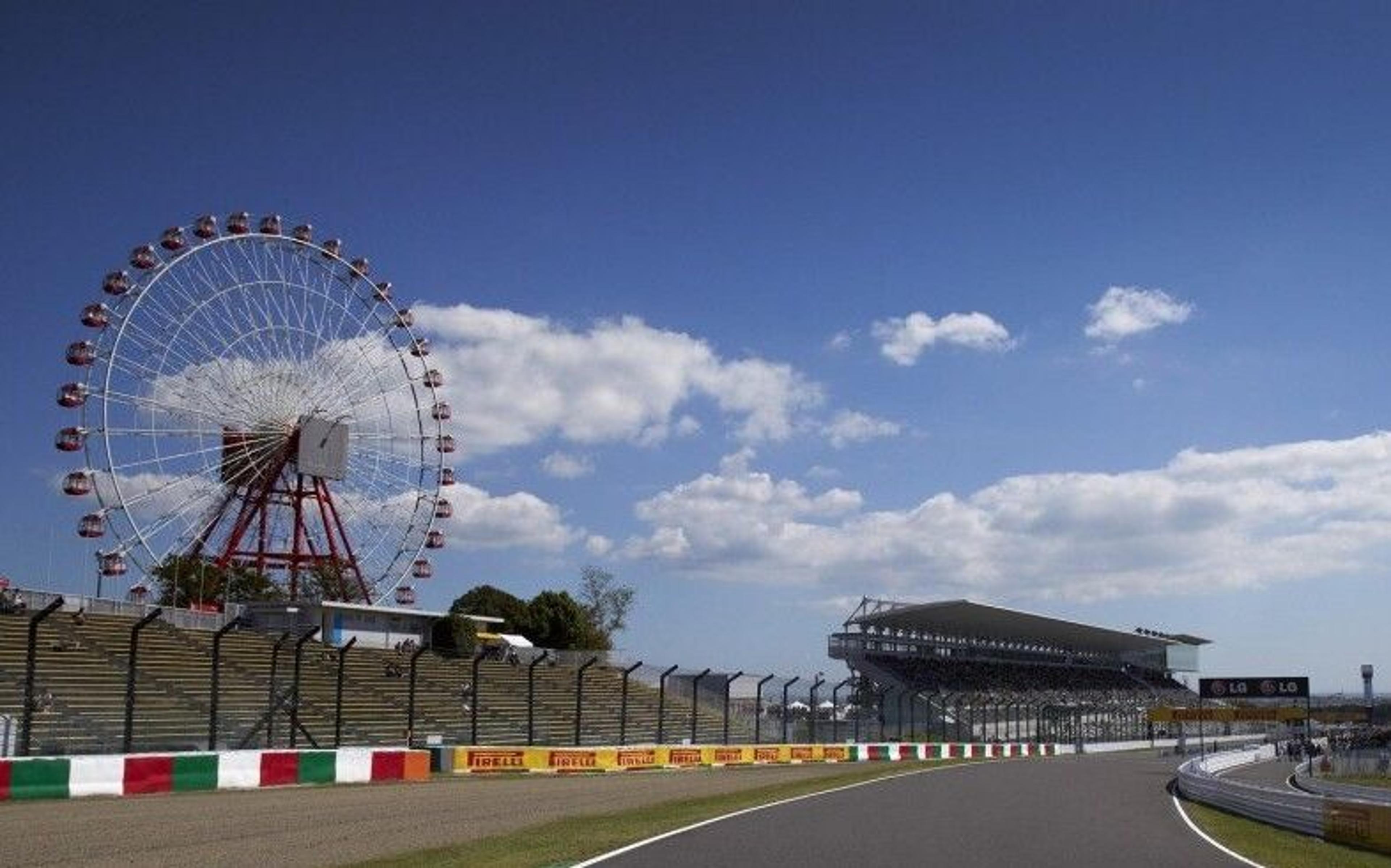 Com extensão de contrato, Fórmula 1 garante circuito de Suzuka até 2029