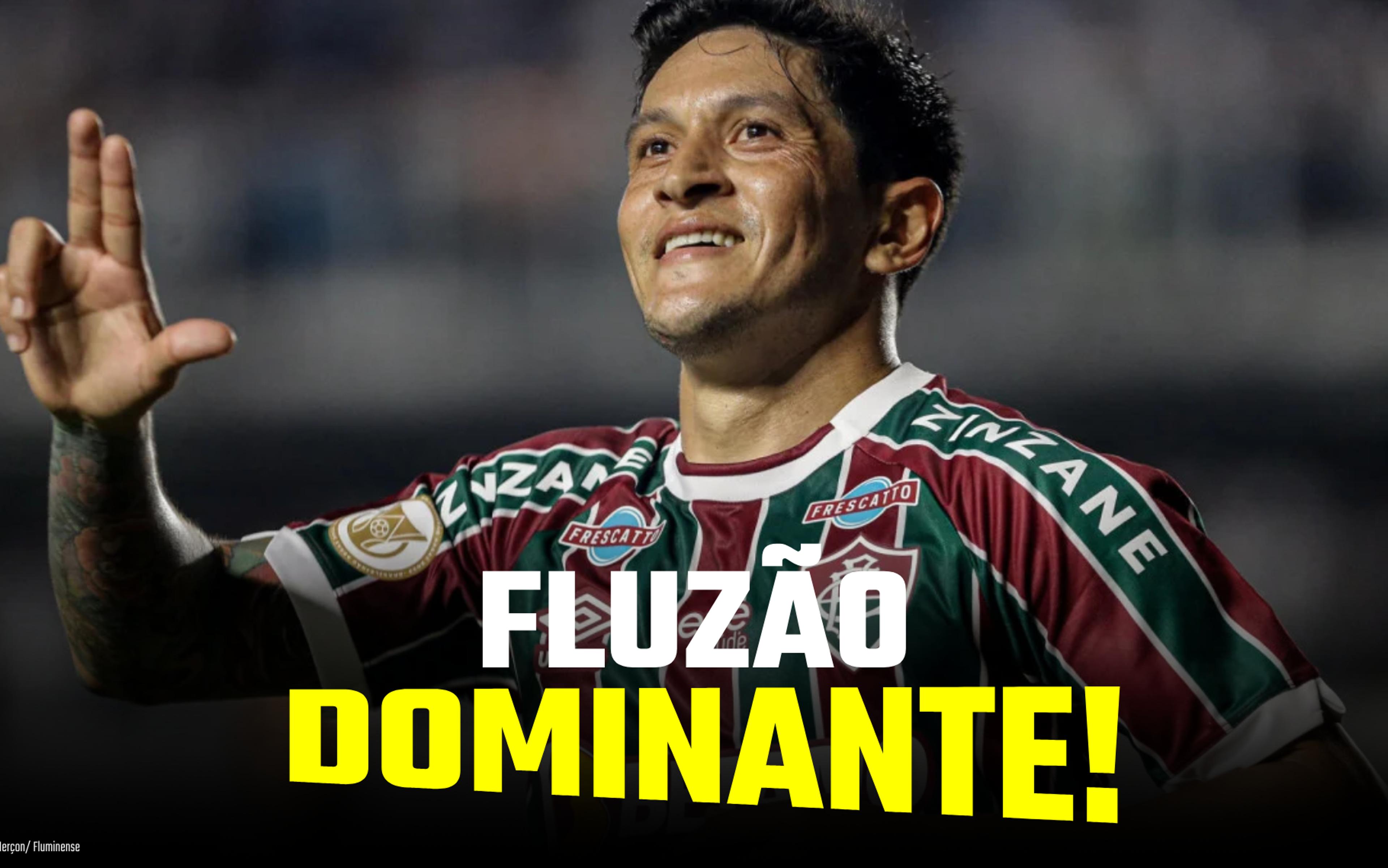 Fluminense perdeu apenas um dos últimos 20 jogos contra o Bangu