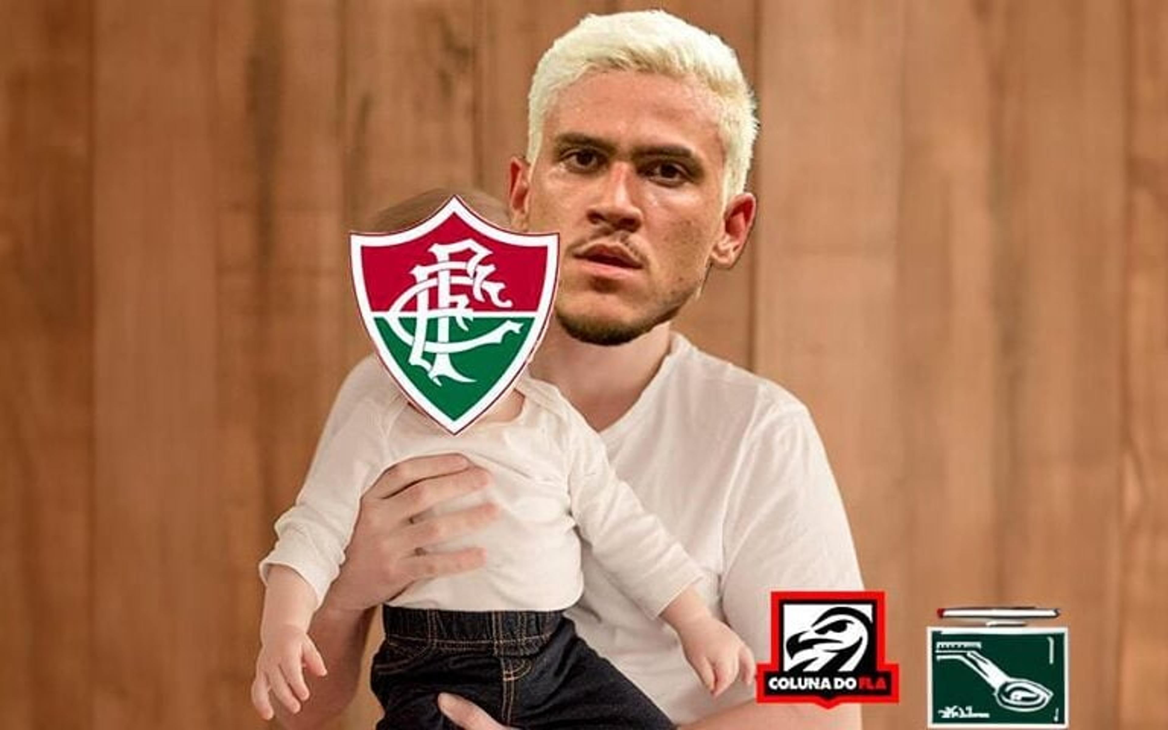 Memes com o Fluminense bombam na web após vitória do Flamengo; confira