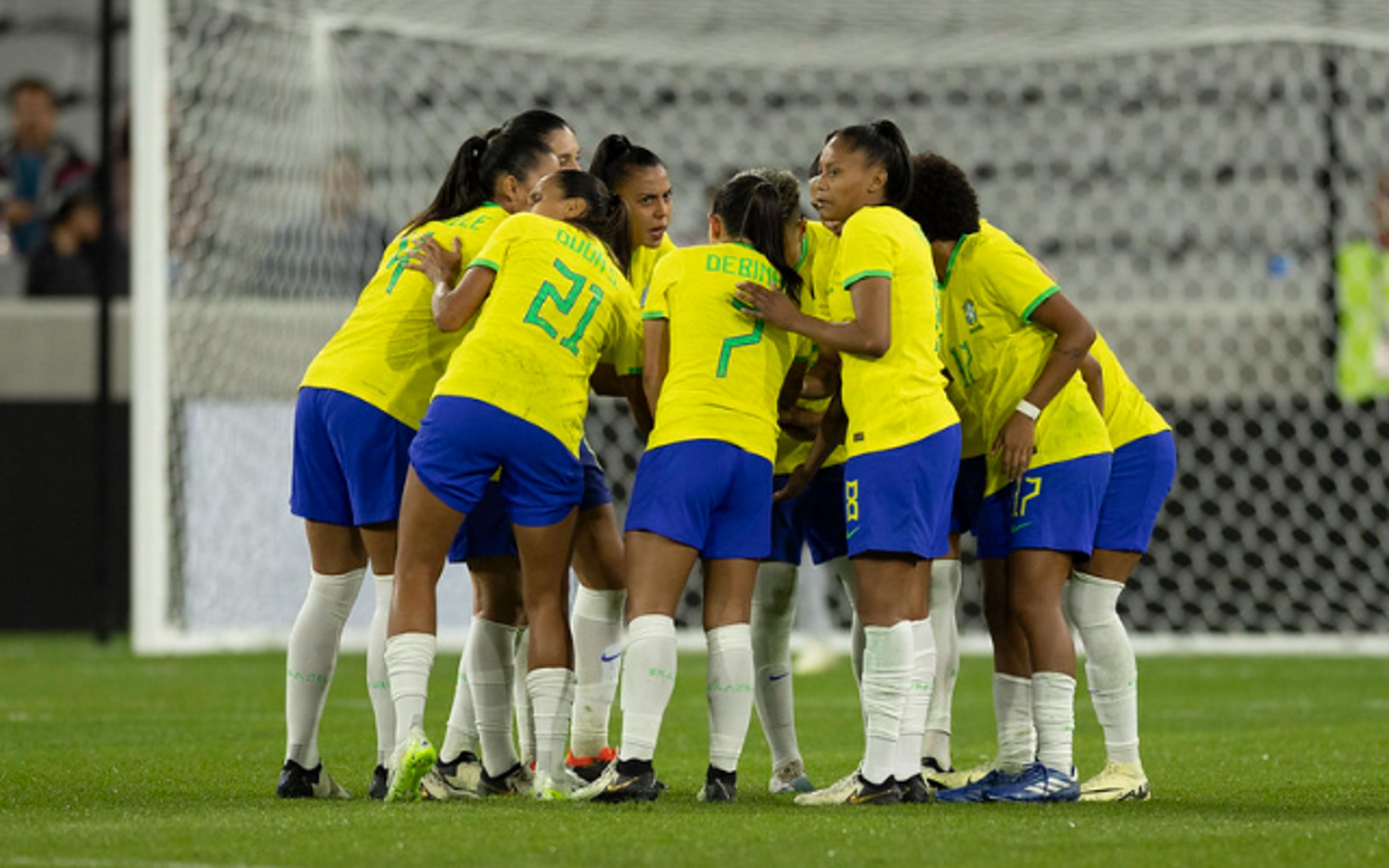 Brasil X Panamá: onde assistir ao vivo, horário e escalações do jogo pela Copa Ouro