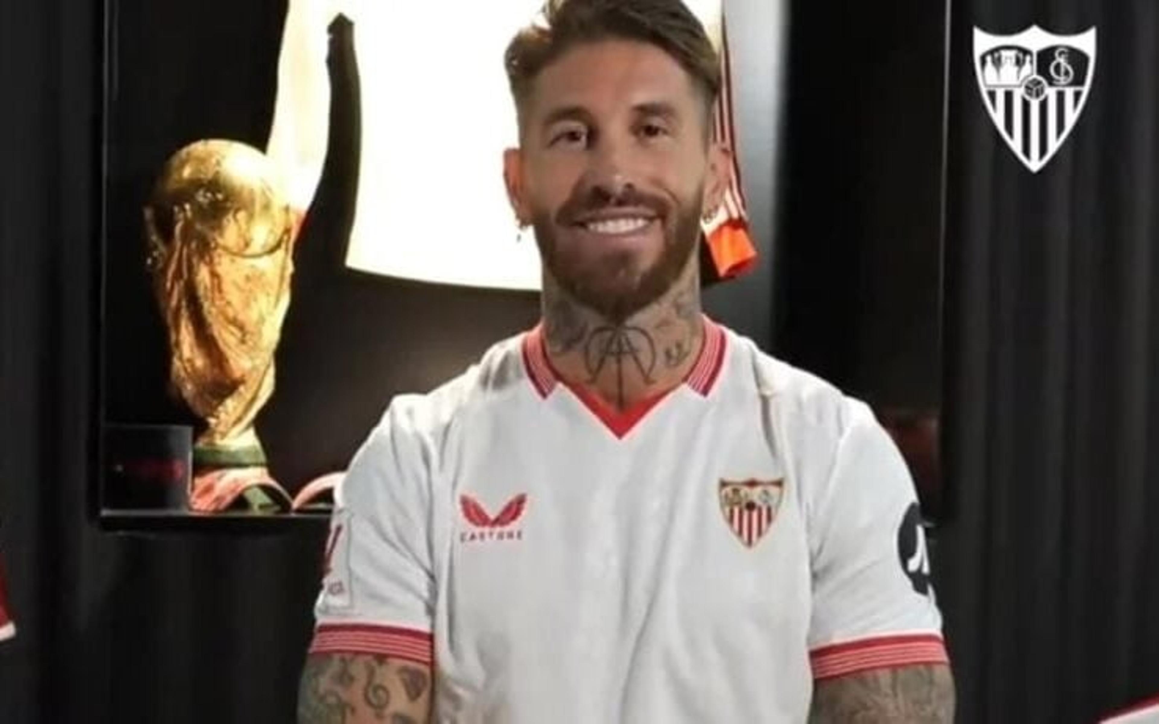 Qual o tamanho da fortuna de Sergio Ramos?