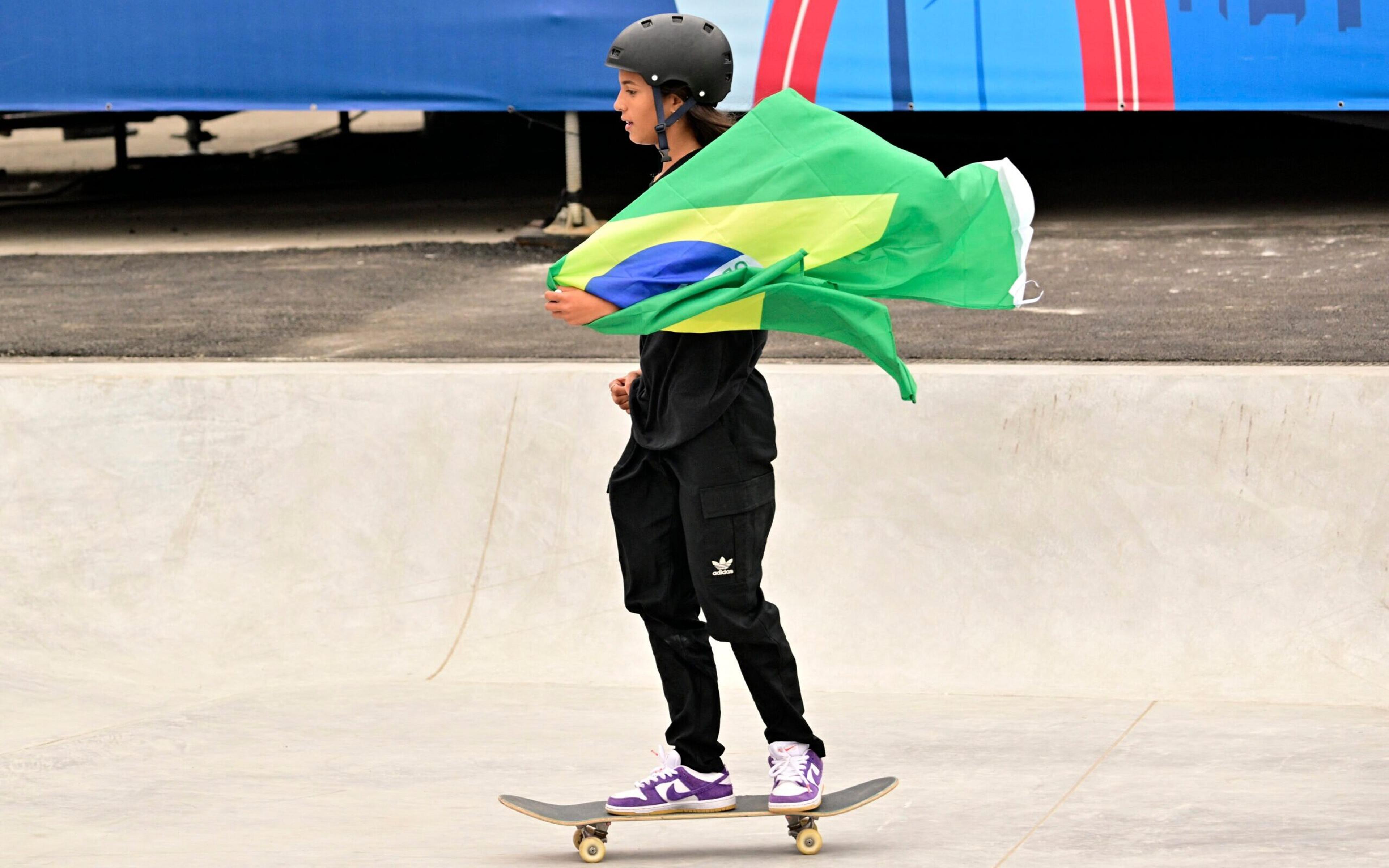 Brasil demonstra força total no Skate para os Jogos Olímpicos