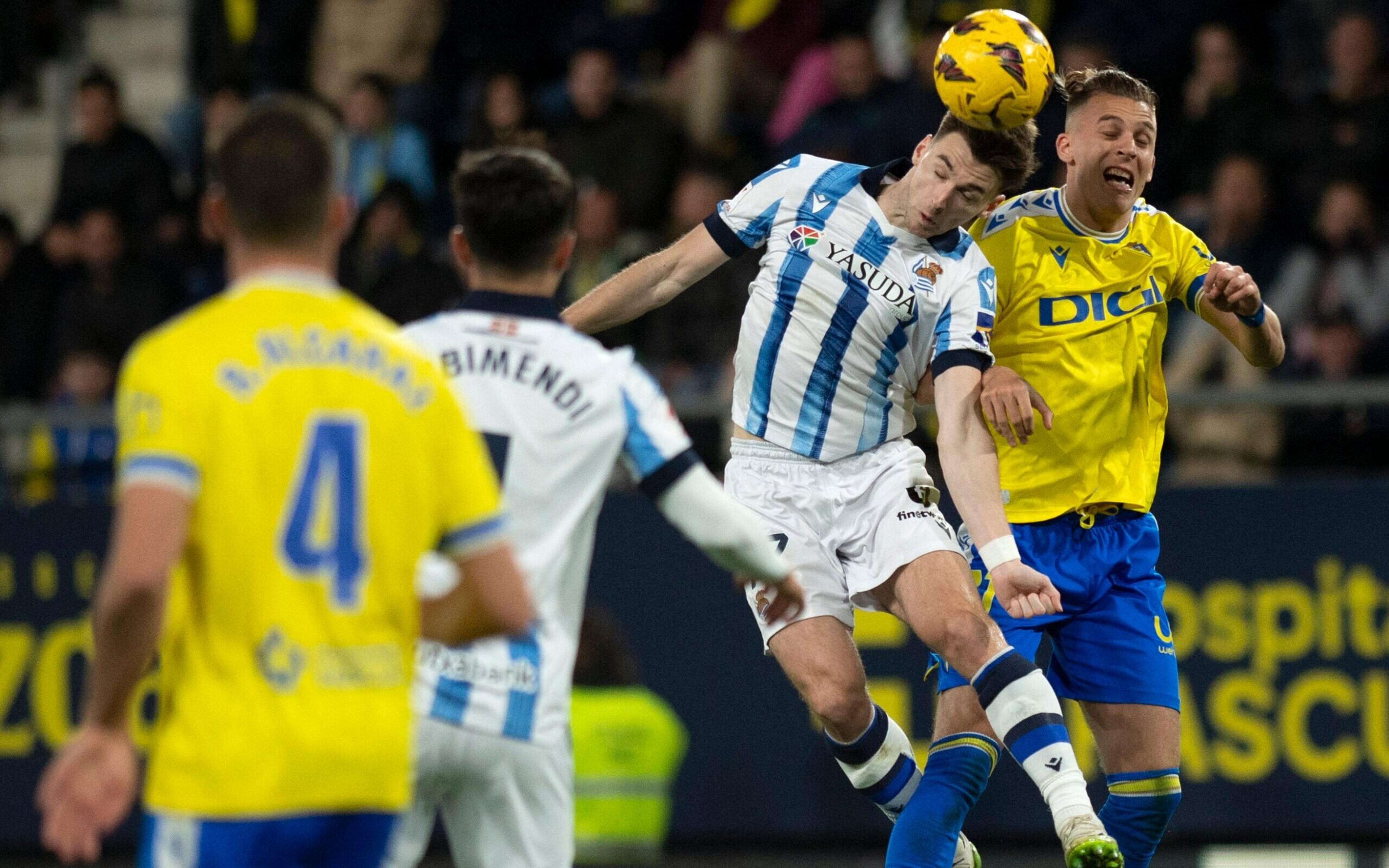 Palpite: Real Sociedad x Cádiz – La Liga – 15/3/2024