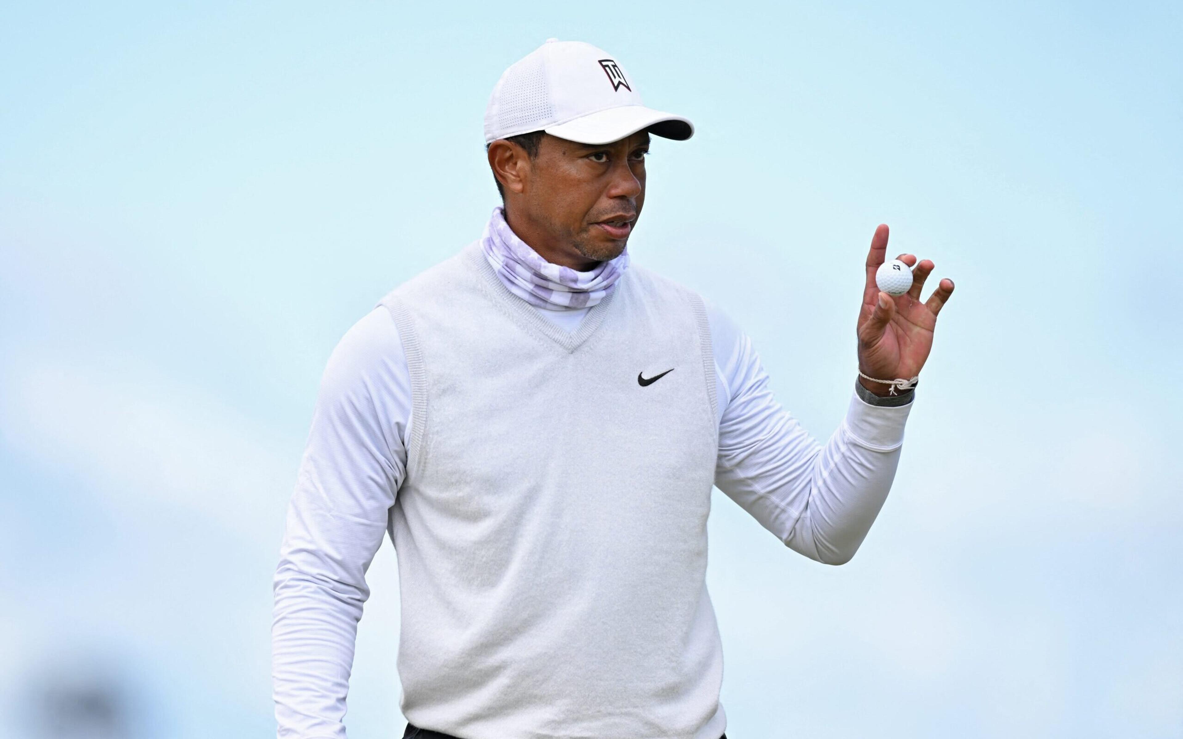 Qual é o tamanho da fortuna de Tiger Woods, lenda do golfe?