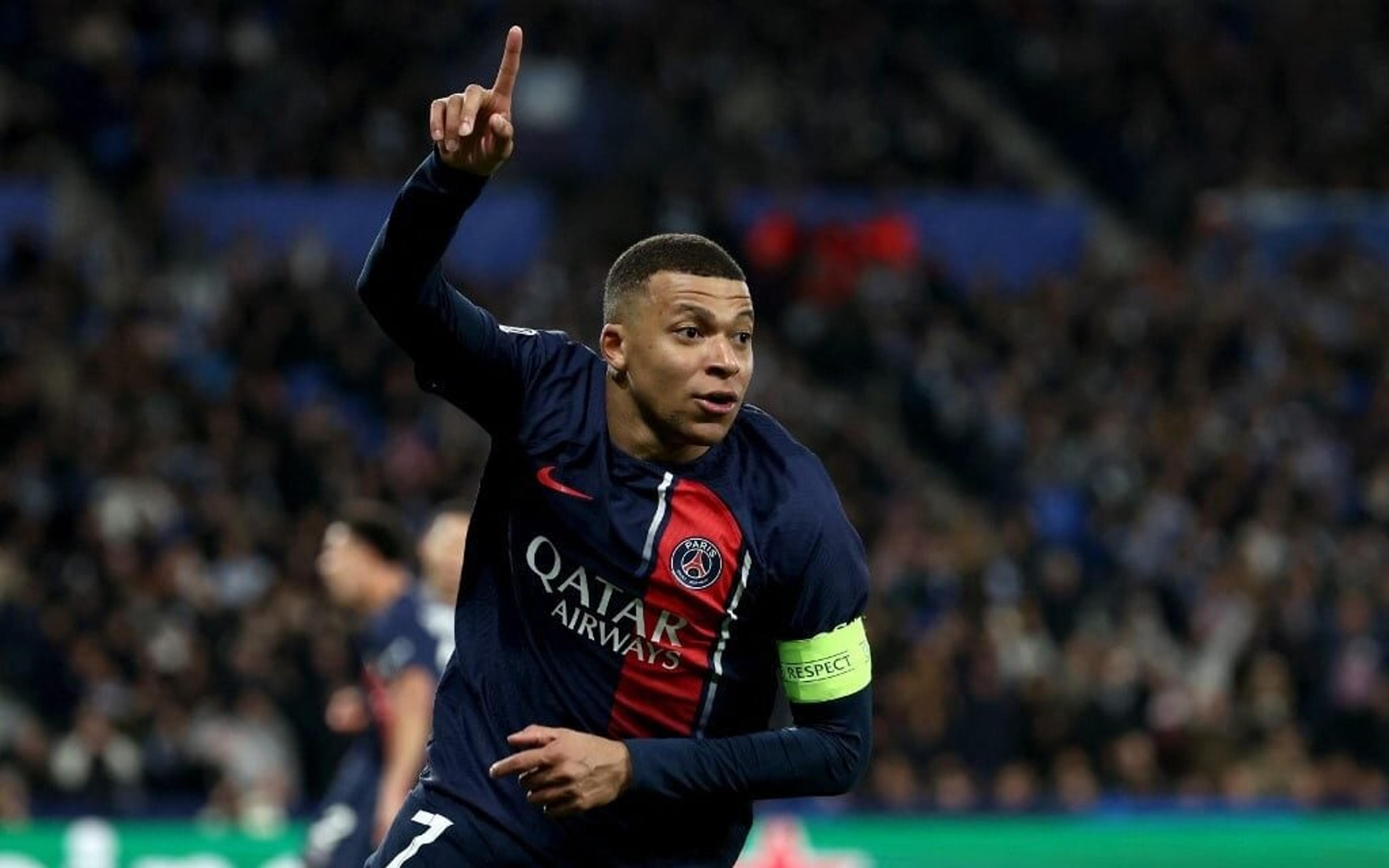 Qual será o adversário do PSG nas quartas de final da Champions League?