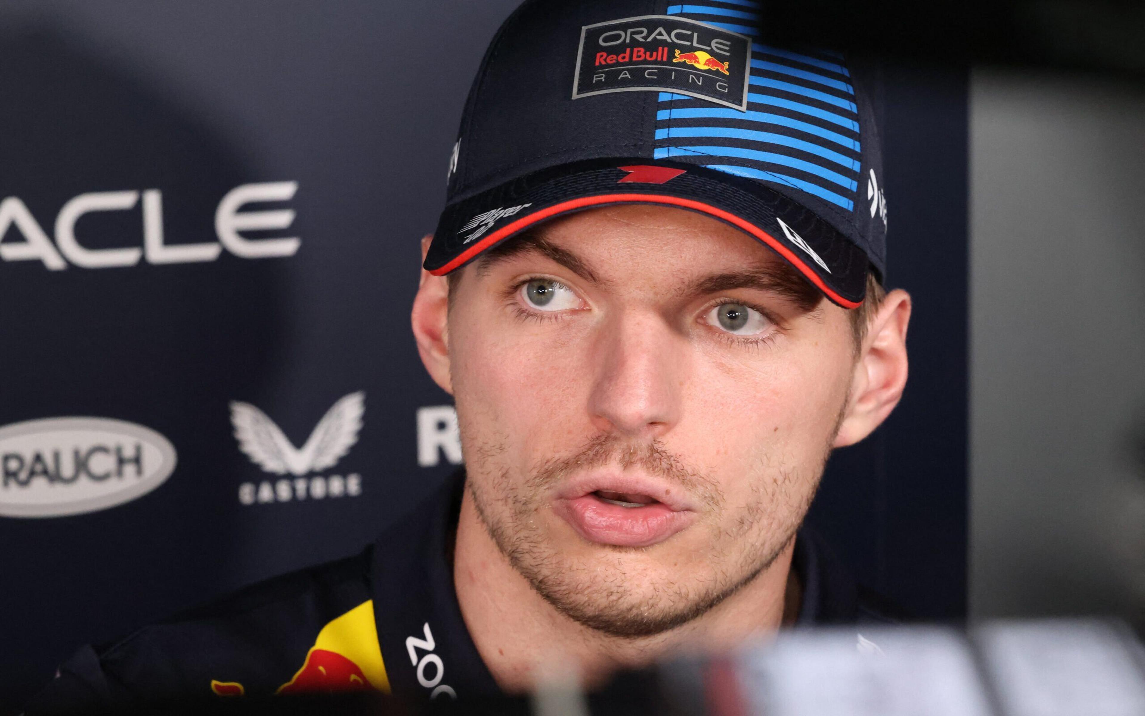 Verstappen deixa futuro em aberto na RBR após crise interna