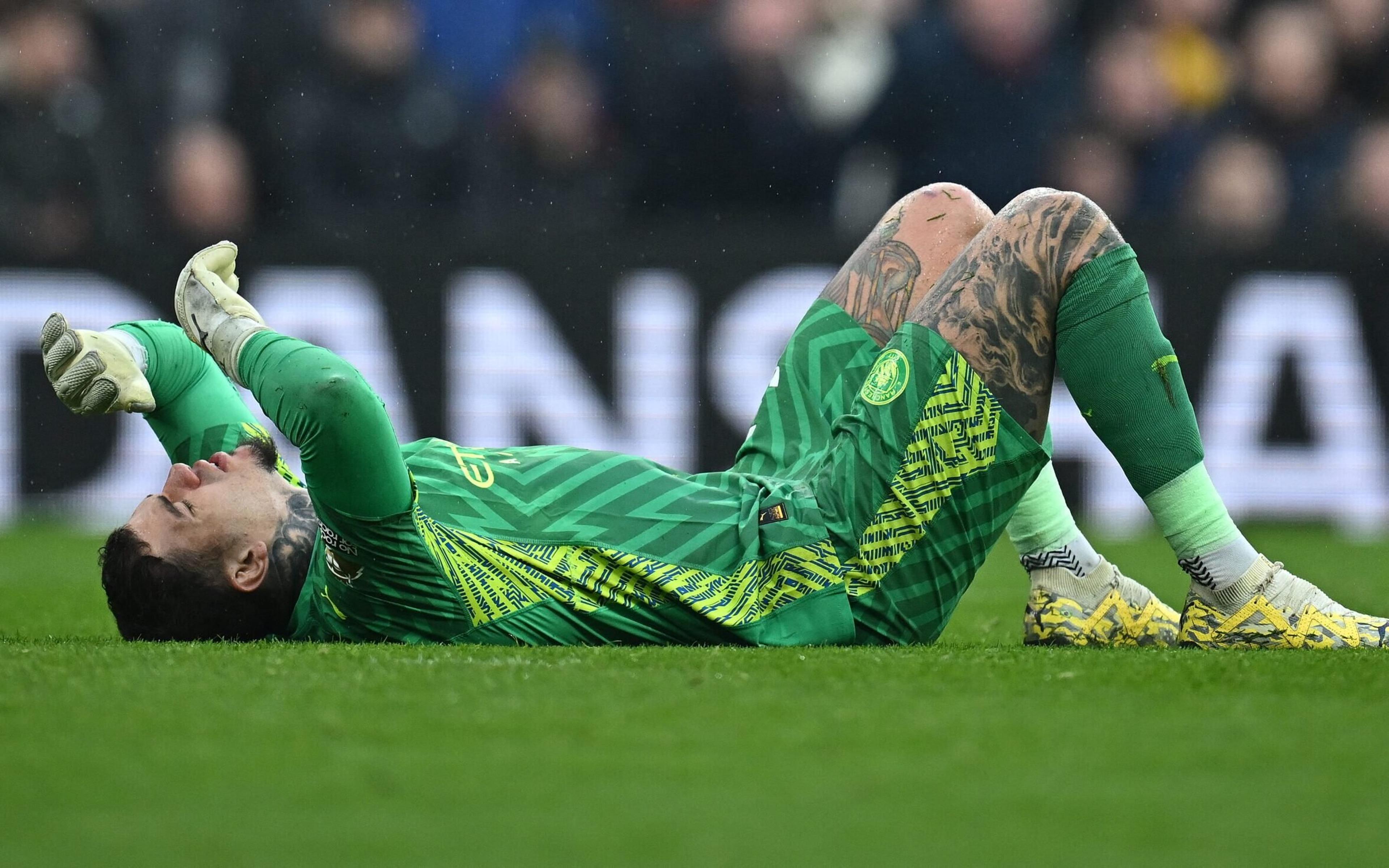 Ederson tem lesão muscular e deve ser cortado da Seleção, diz jornal