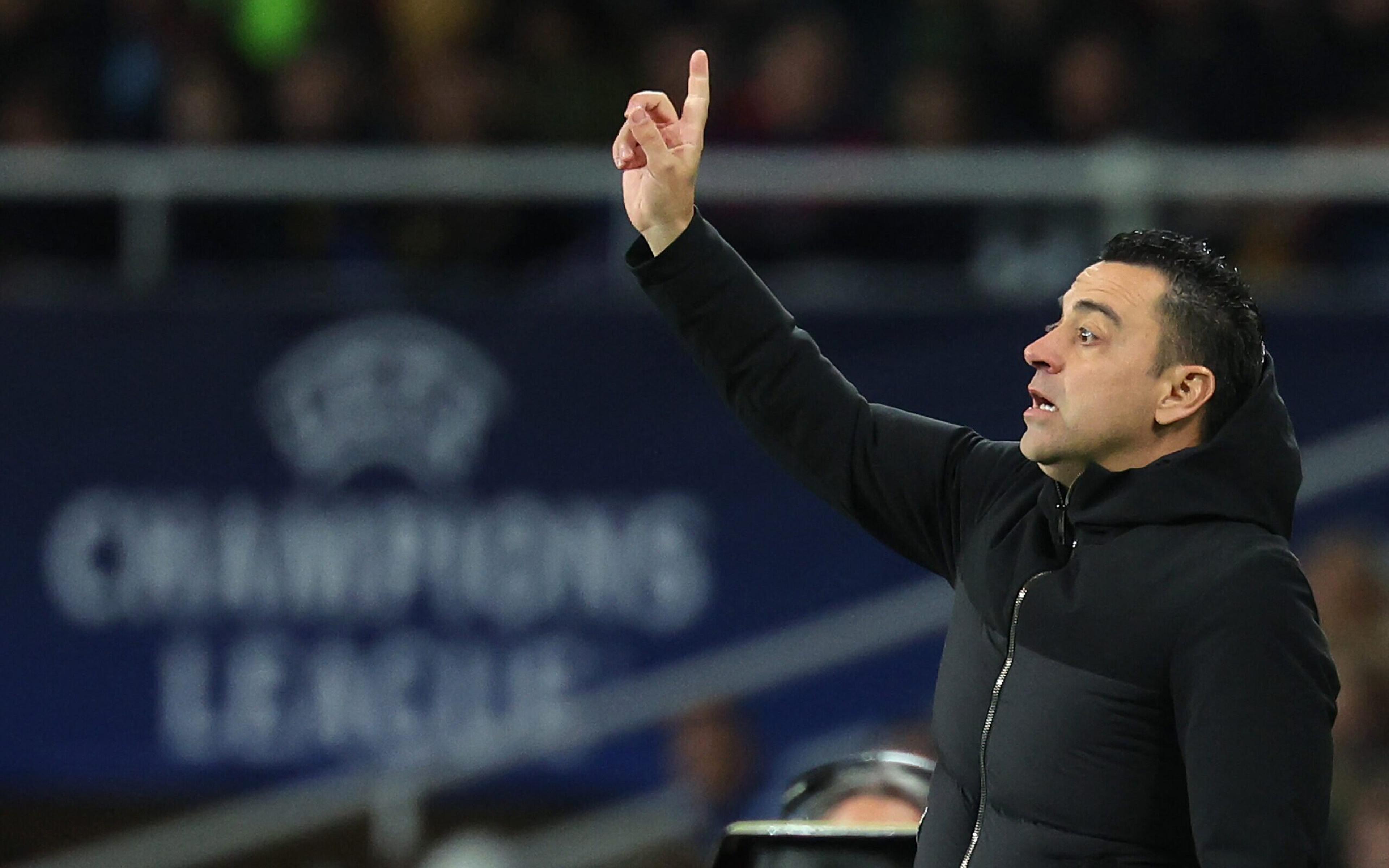 Desempenho na Champions pode definir permanência de Xavi no Barcelona