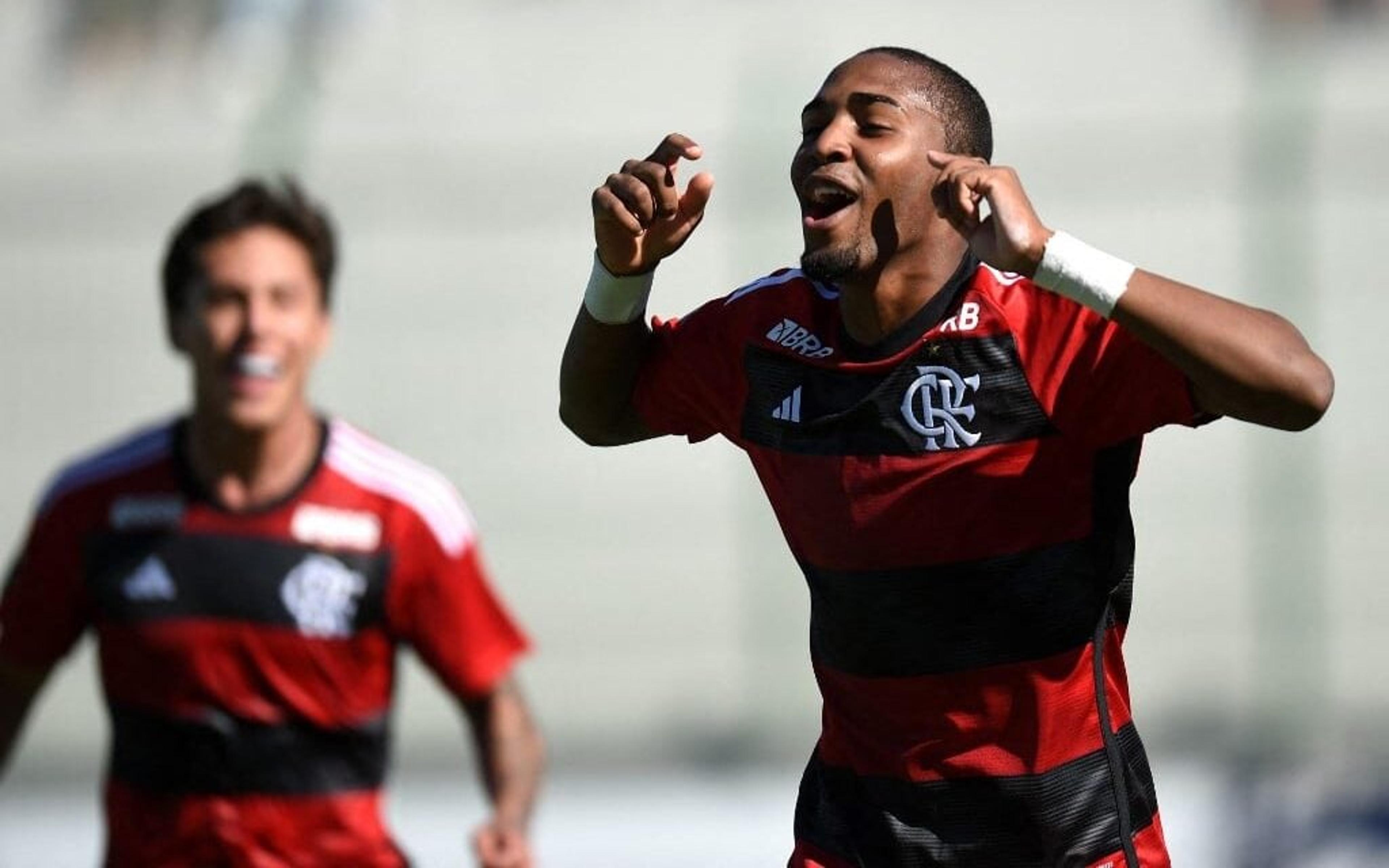 Lorran brilha, Flamengo vence Boca Juniors e conquista título da Libertadores Sub-20