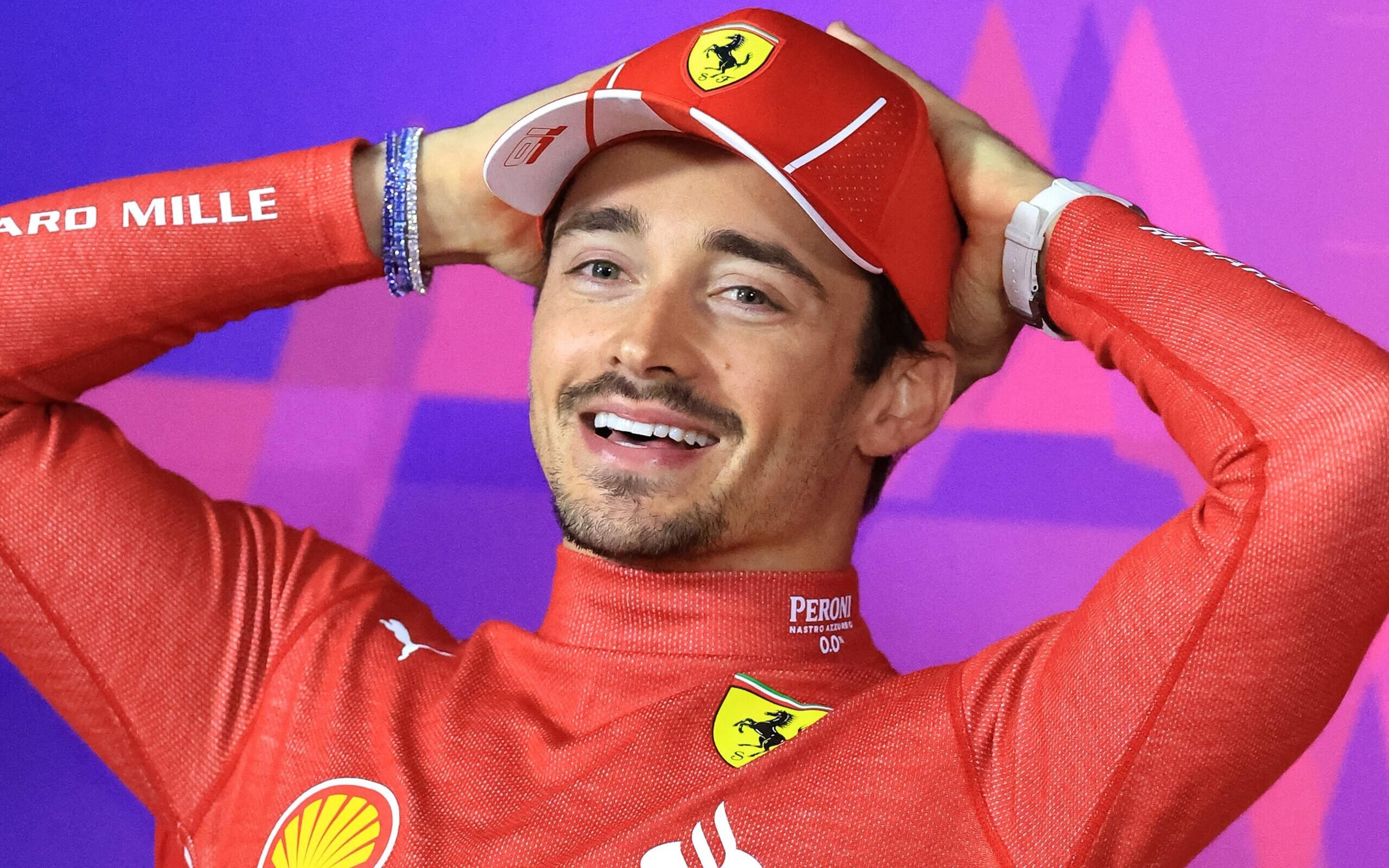 Leclerc encosta em Verstappen; confira classificação da F1