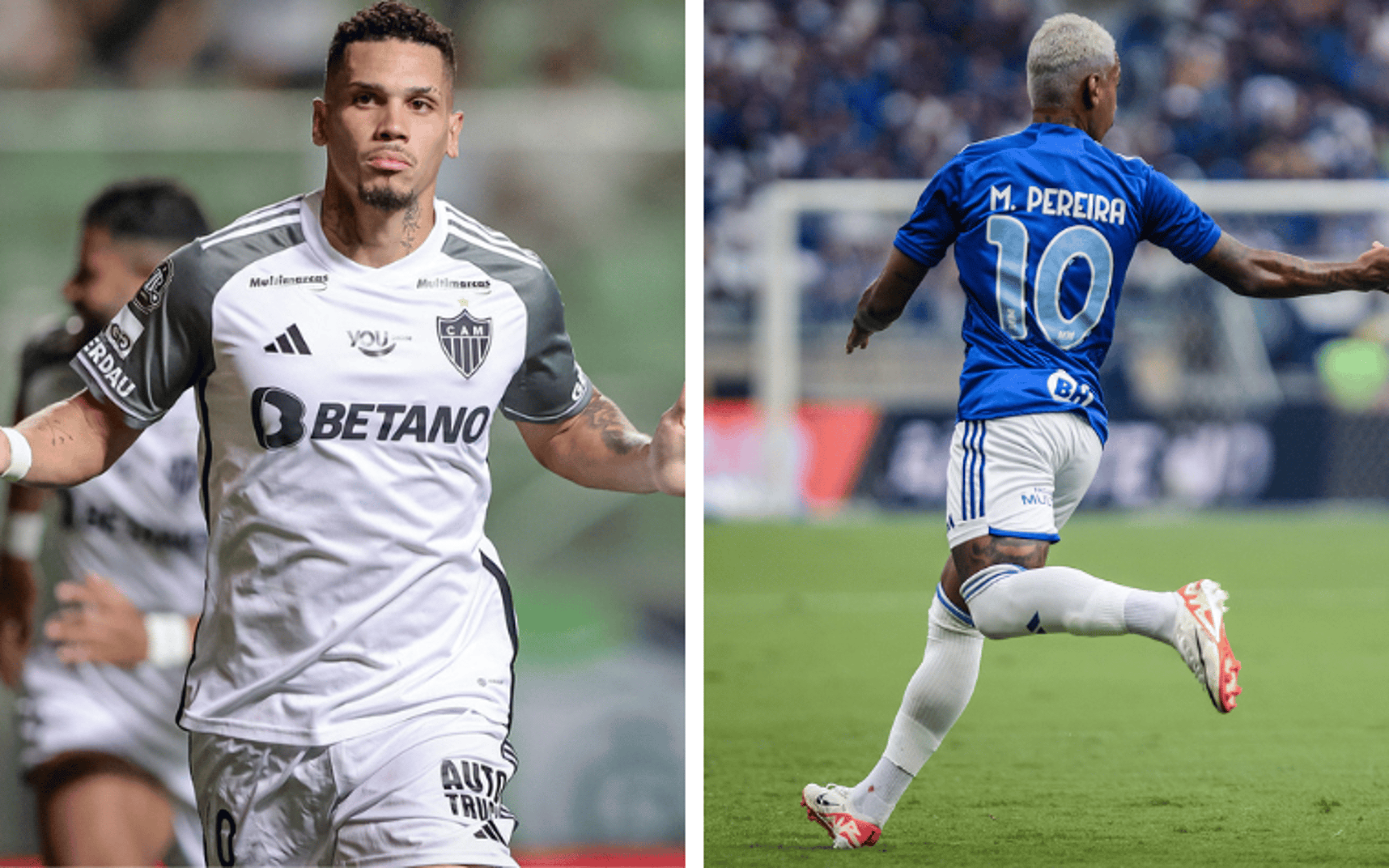 Atlético-MG e Cruzeiro voltam a fazer final do Mineiro; veja como foram as semis