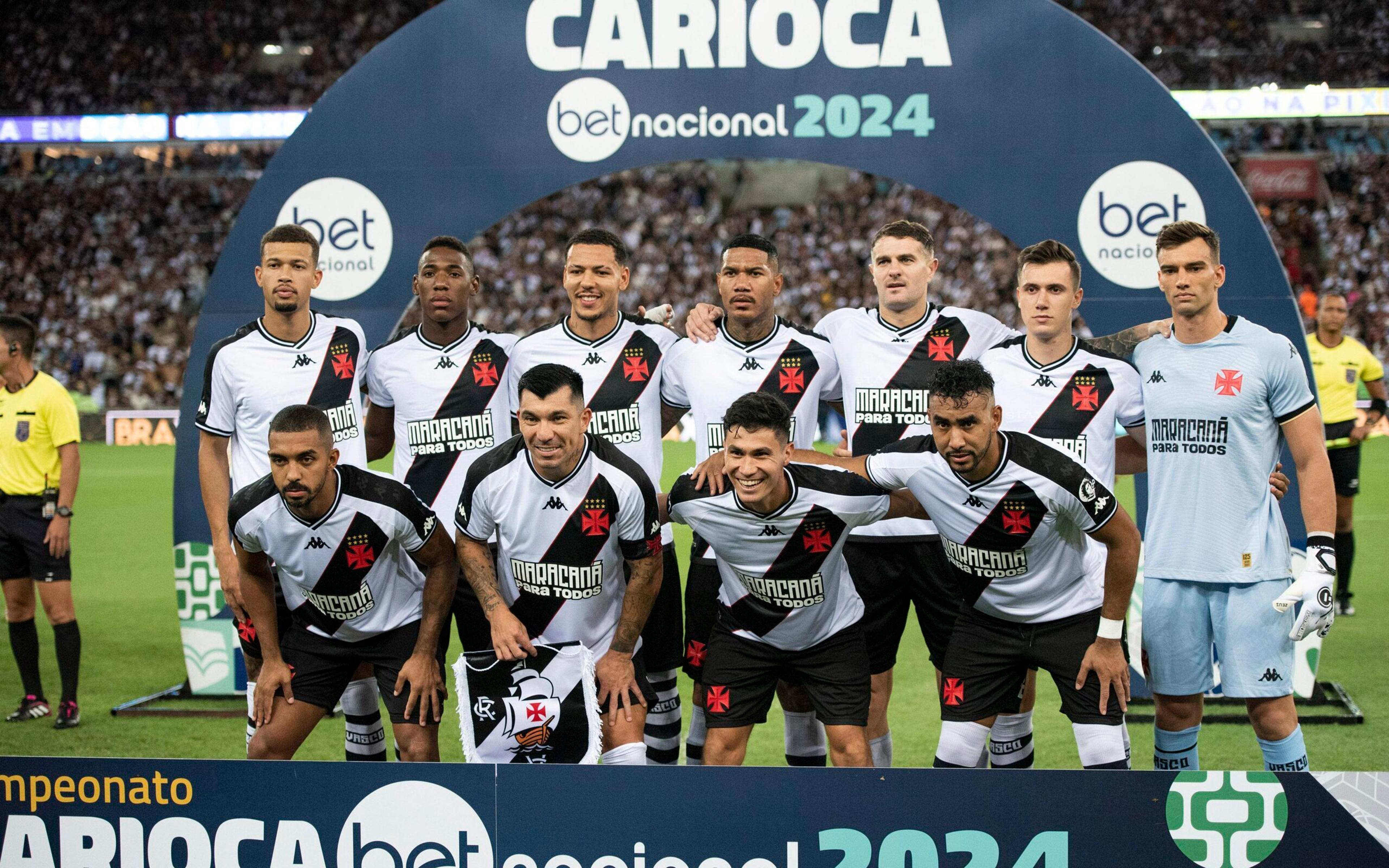 Cinco motivos para acreditar na classificação do Vasco