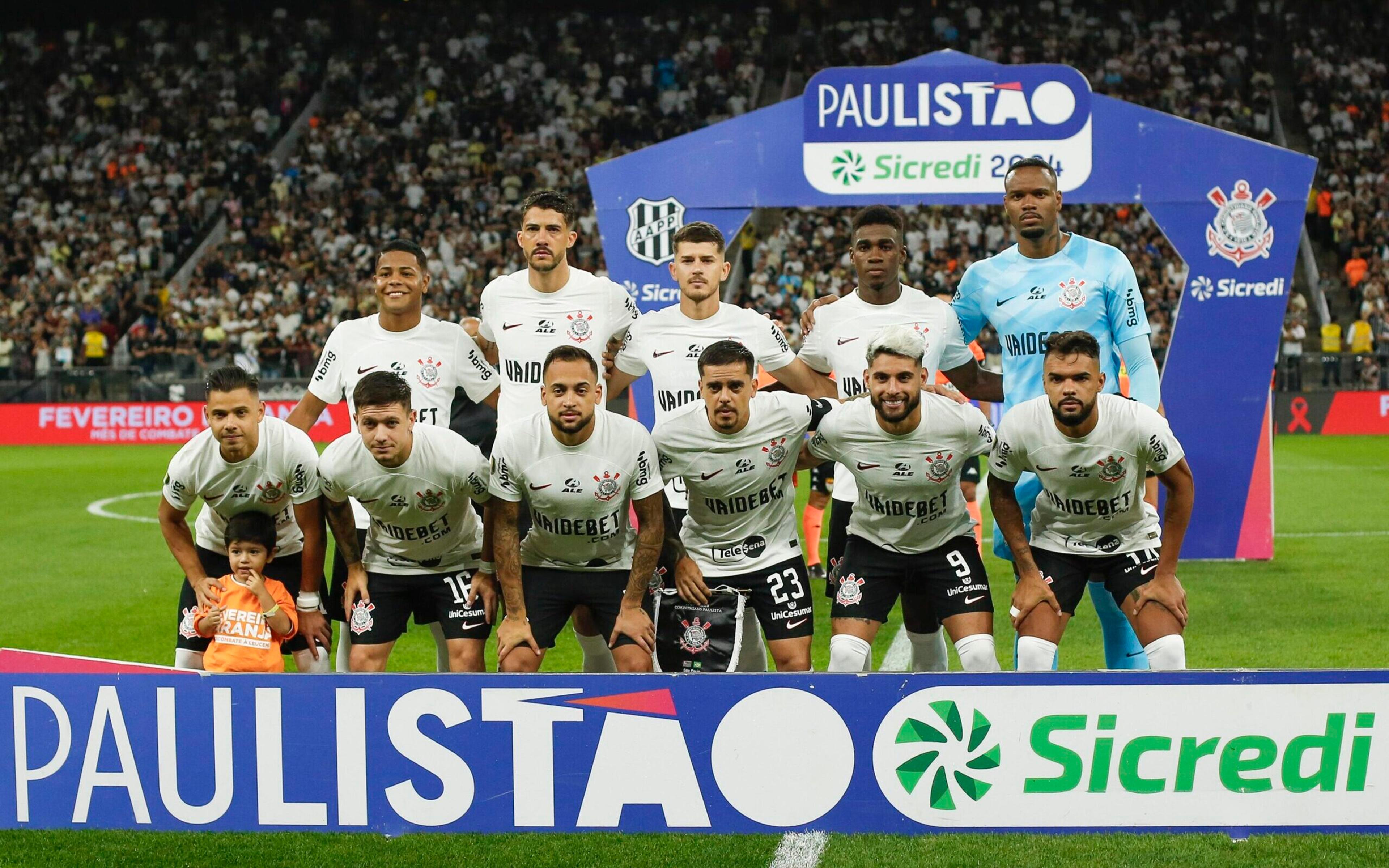 Cinco pontos para observar no Corinthians contra o Londrina