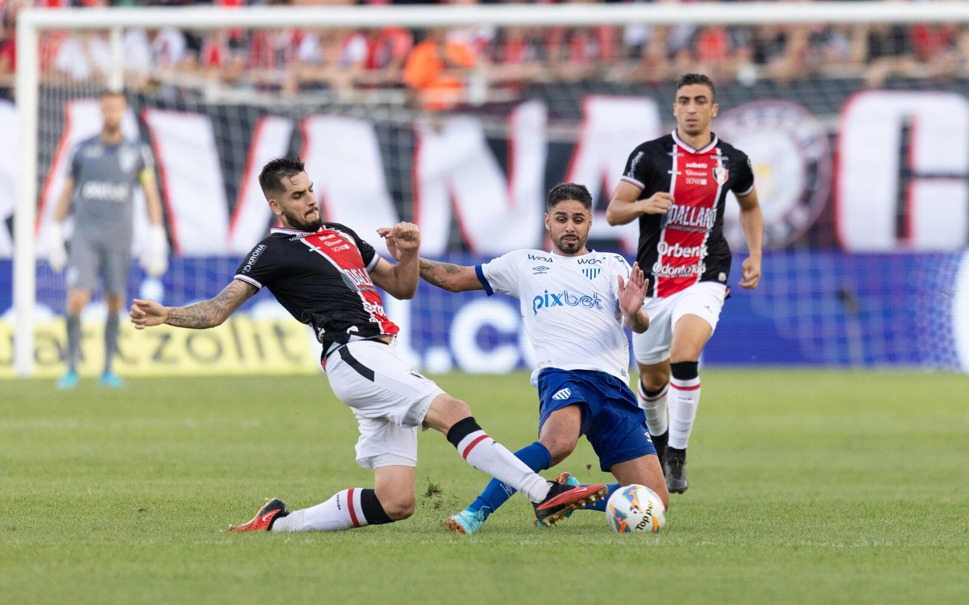 Avaí x Joinville: onde assistir ao vivo, horário e prováveis escalações do jogo pelo Campeonato Catarinense