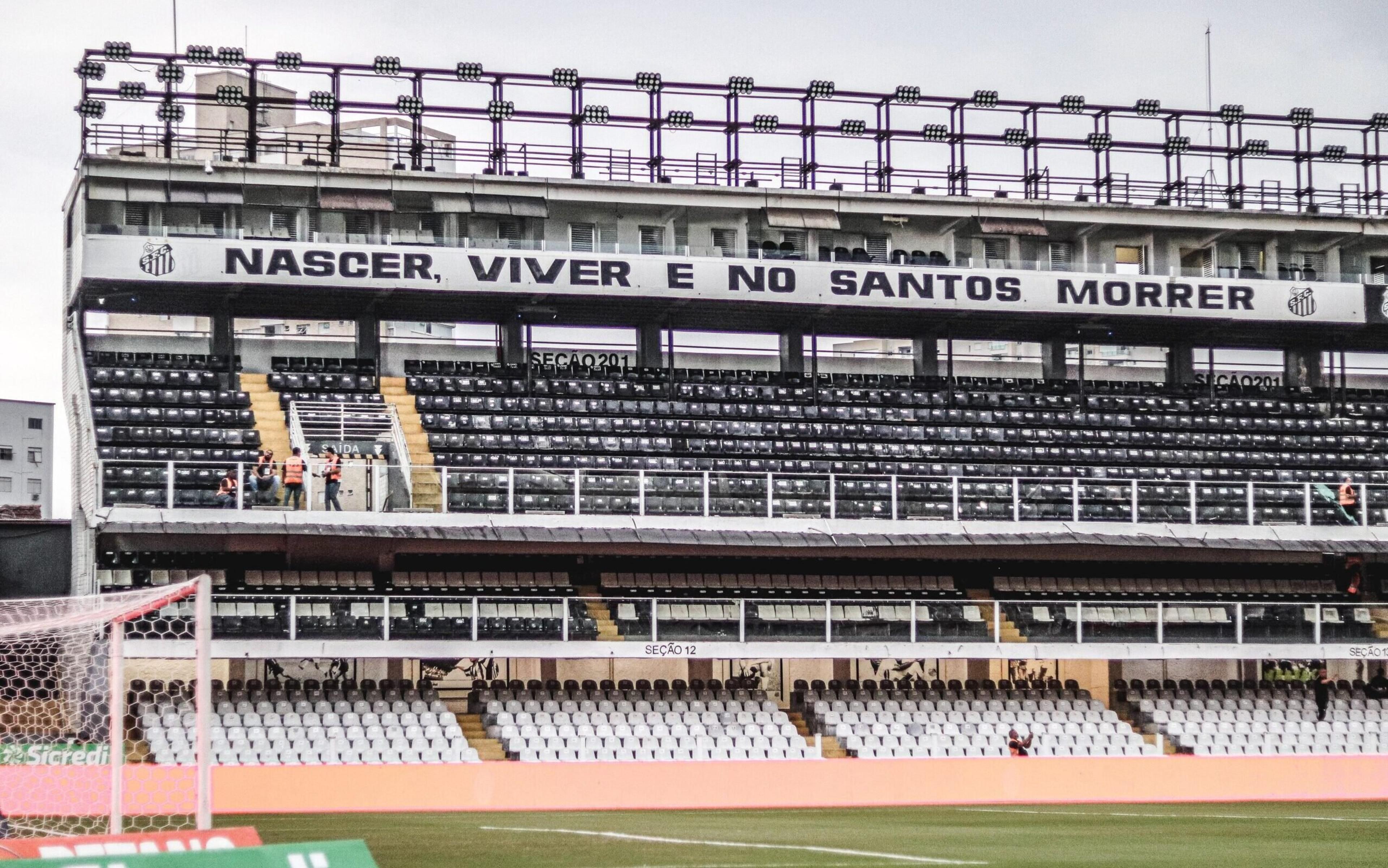 Santos define e vai jogar final do Paulistão na Vila Belmiro