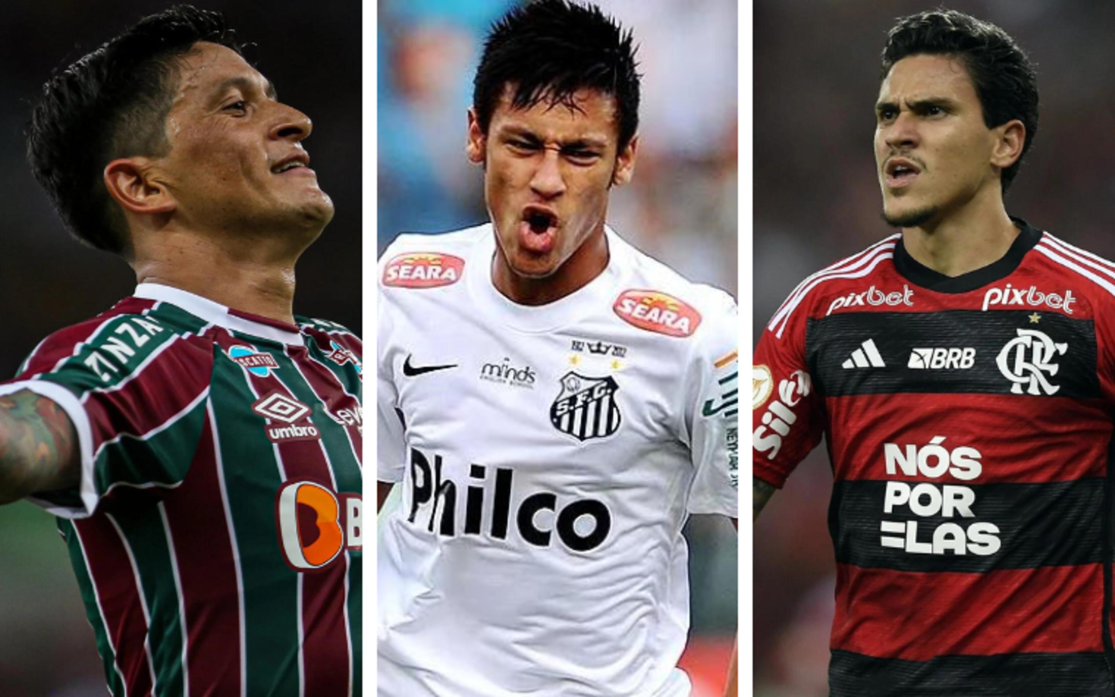 Confira os artilheiros das últimas 15 edições da Libertadores