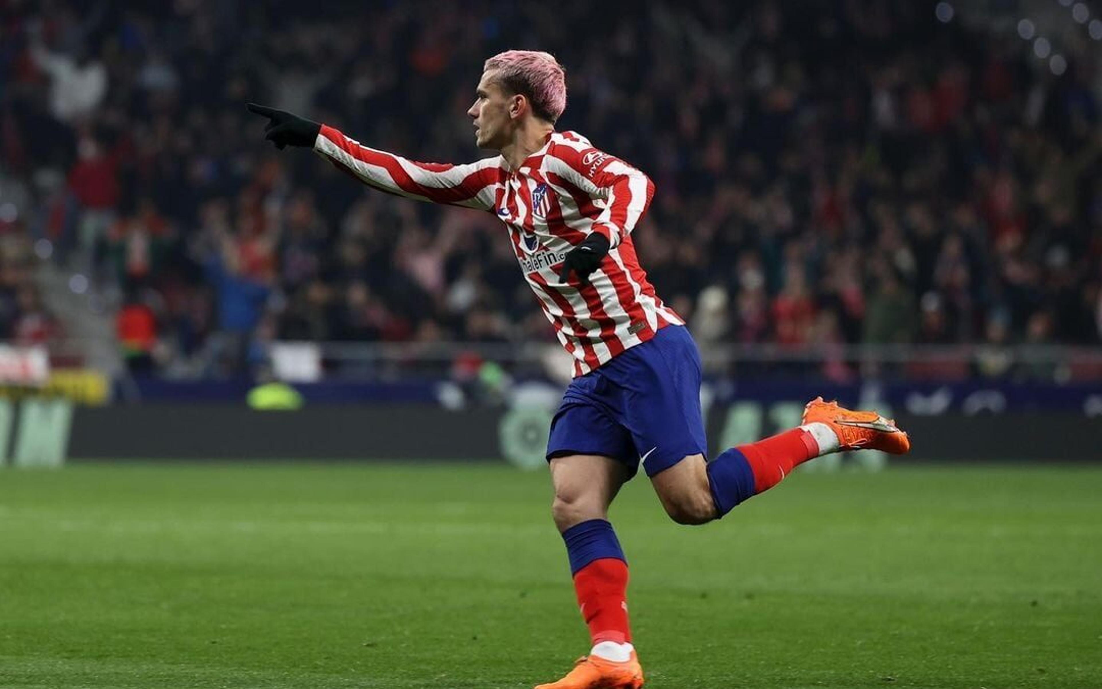 Qual é o salário de Griezmann no Atlético de Madrid?