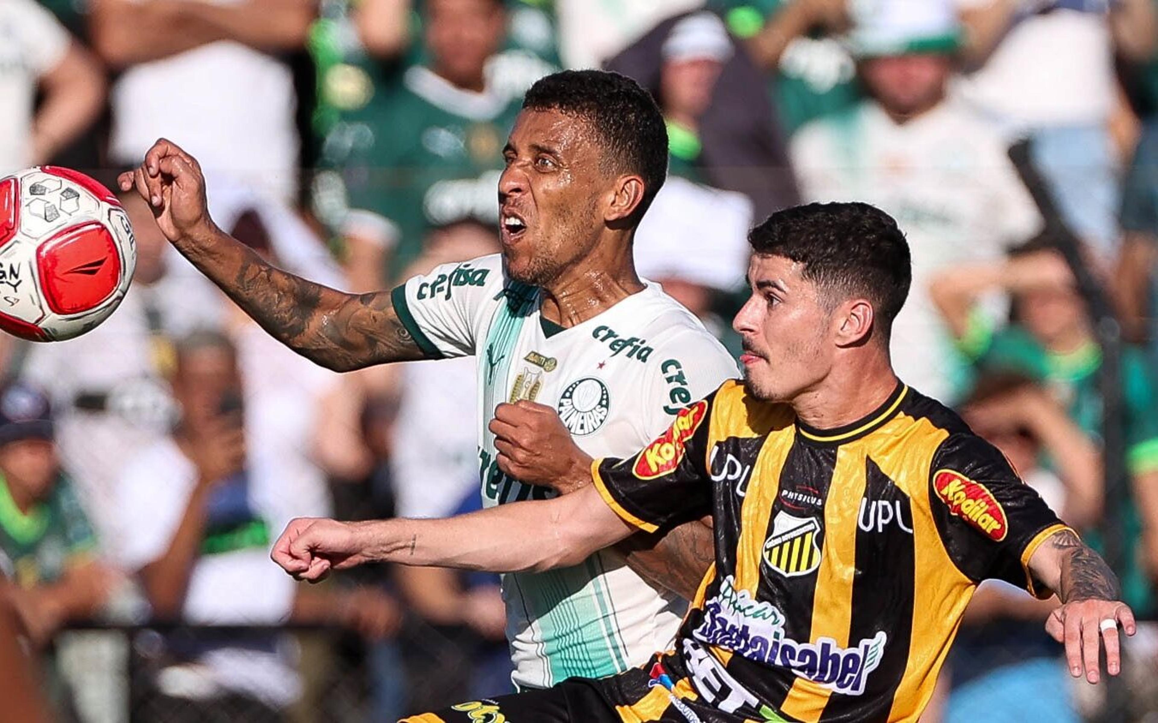 Saiba se Rômulo pode enfrentar o Palmeiras na semi do Paulistão