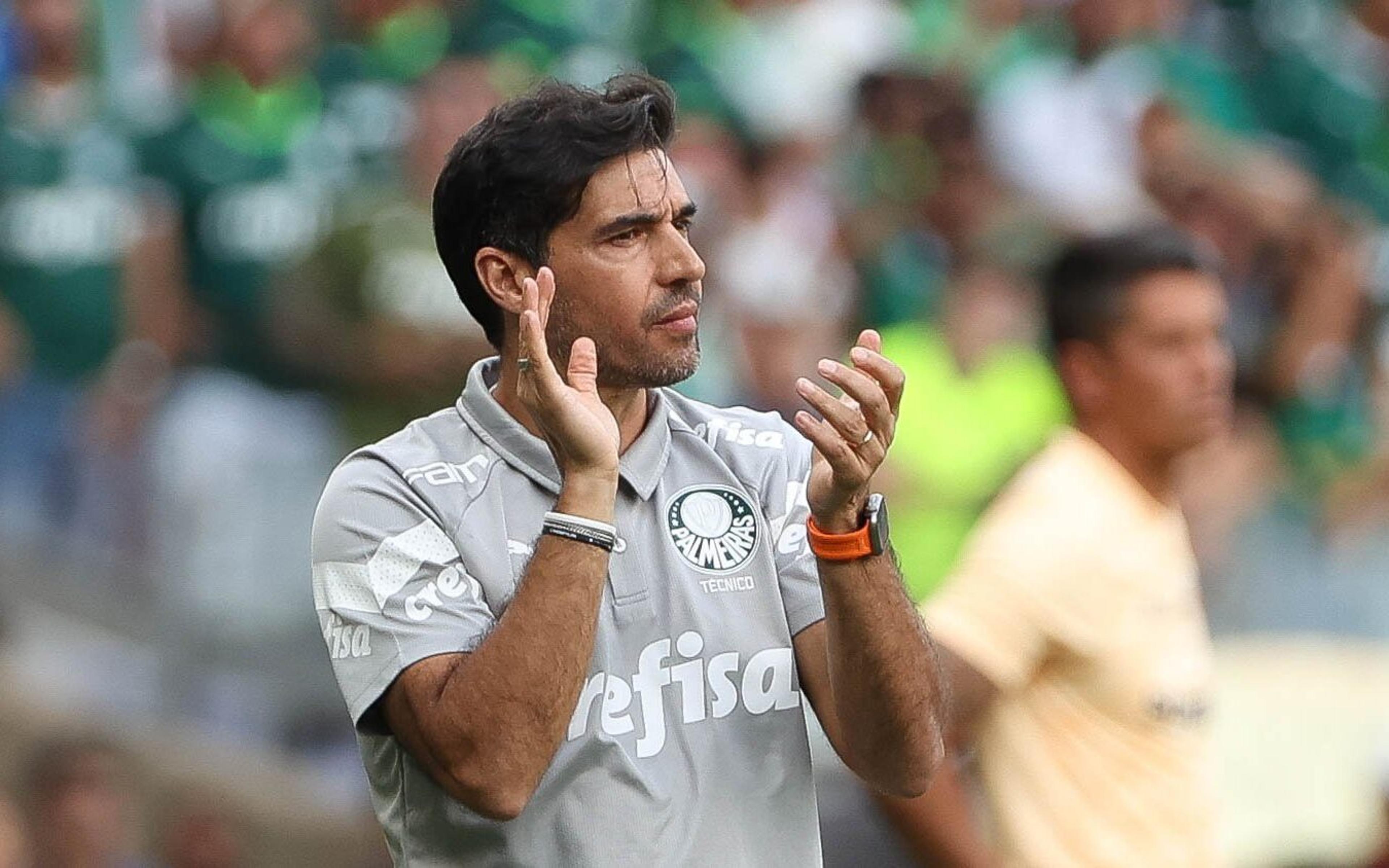 Benja faz reflexão sobre Abel Ferreira após confusão em São Paulo x Palmeiras; veja