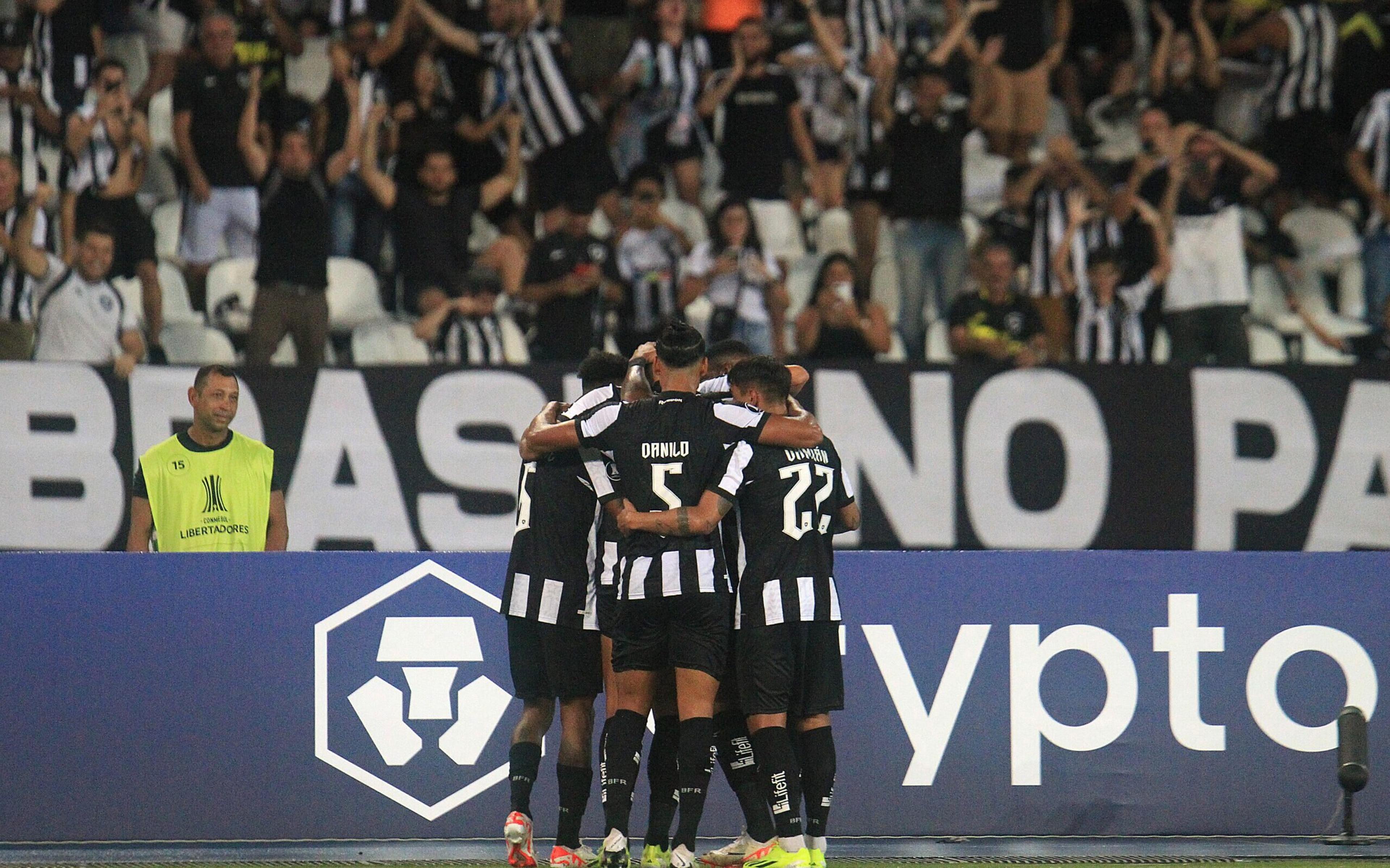 Assista aos melhores momentos de Sampaio Corrêa 1 x 2 Botafogo, pelo Campeonato Carioca