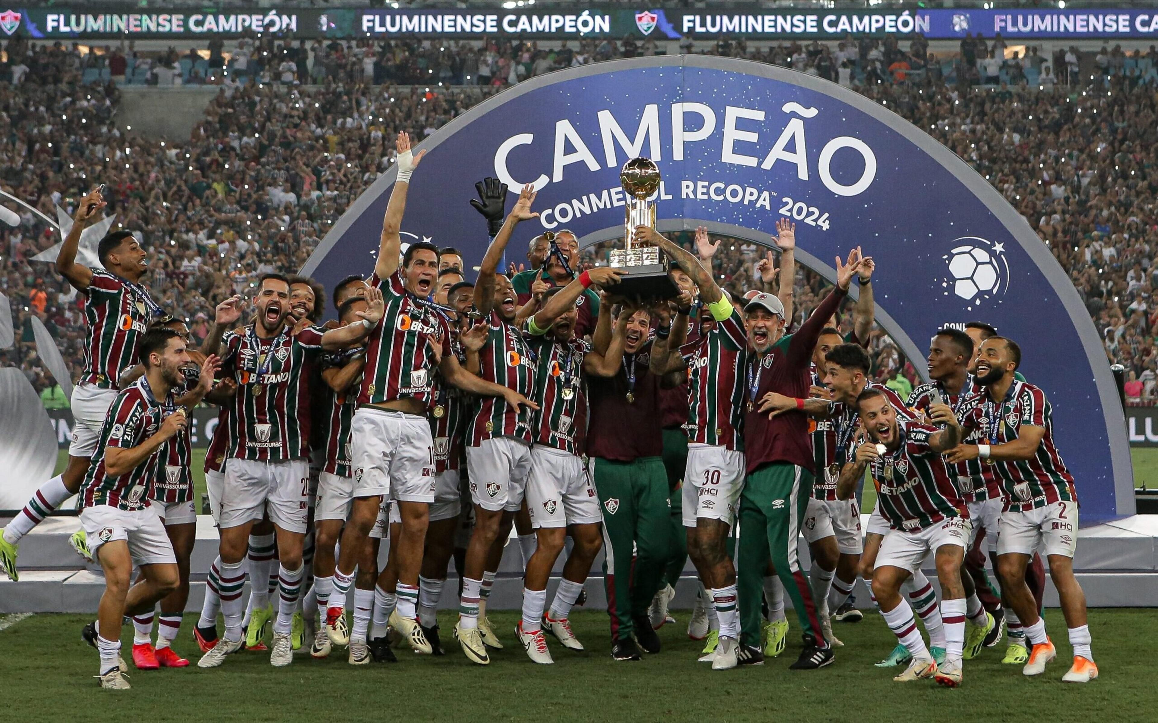 ESPN registra grande audiência no título do Fluminense na Recopa