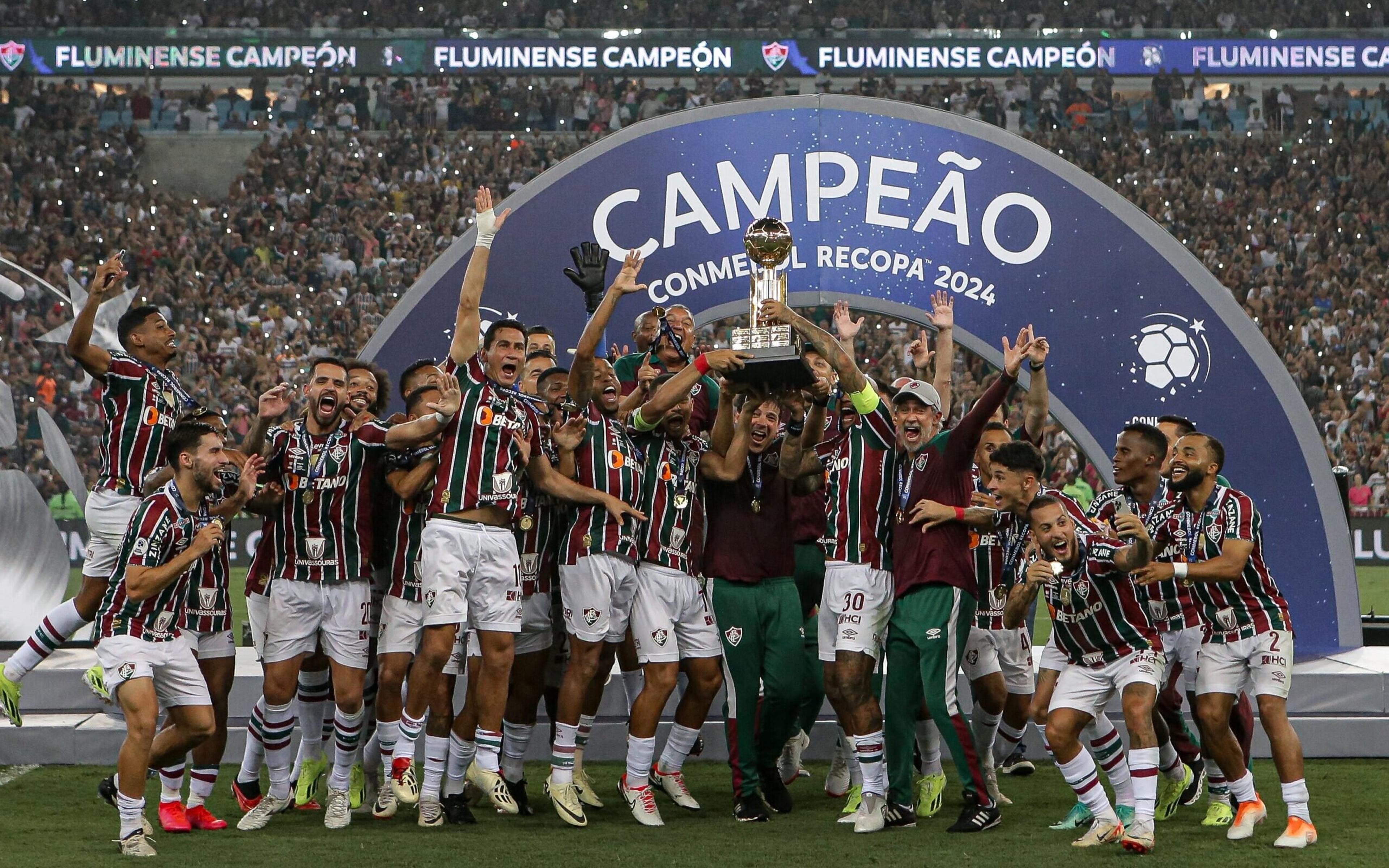 Fluminense se consolida na América do Sul, mas tem novo tabu para quebrar nas próximas semanas