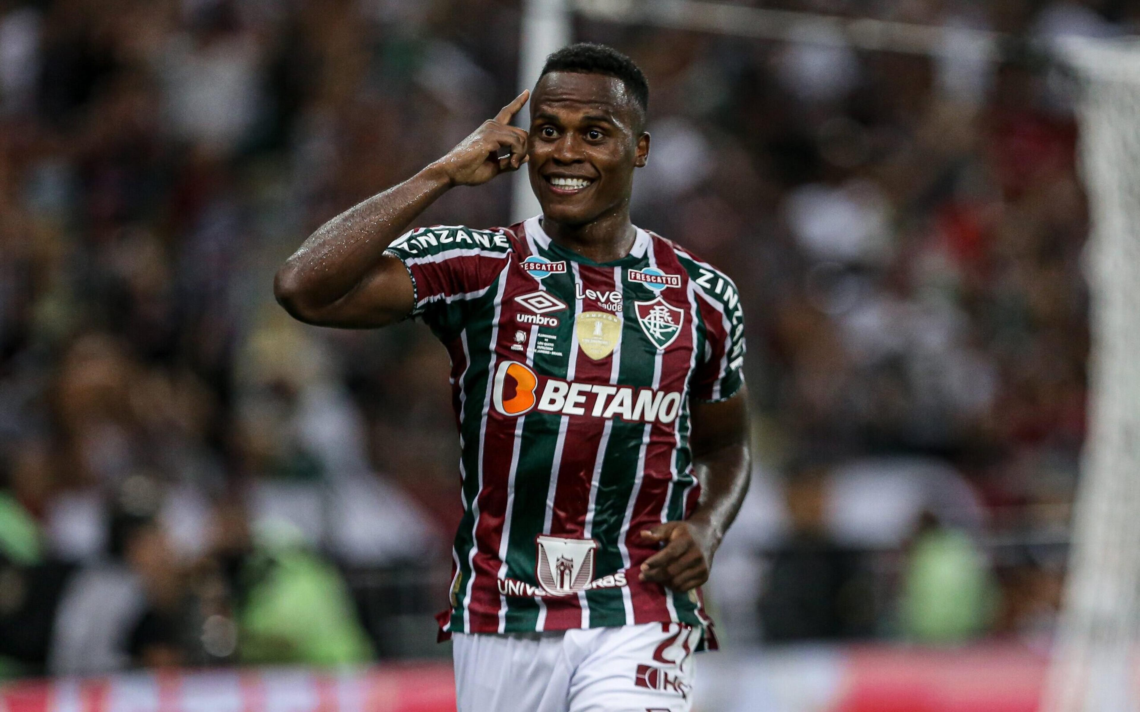 Convocado pela Colômbia! Jhon Arias é chamado para amistosos da Data FIFA