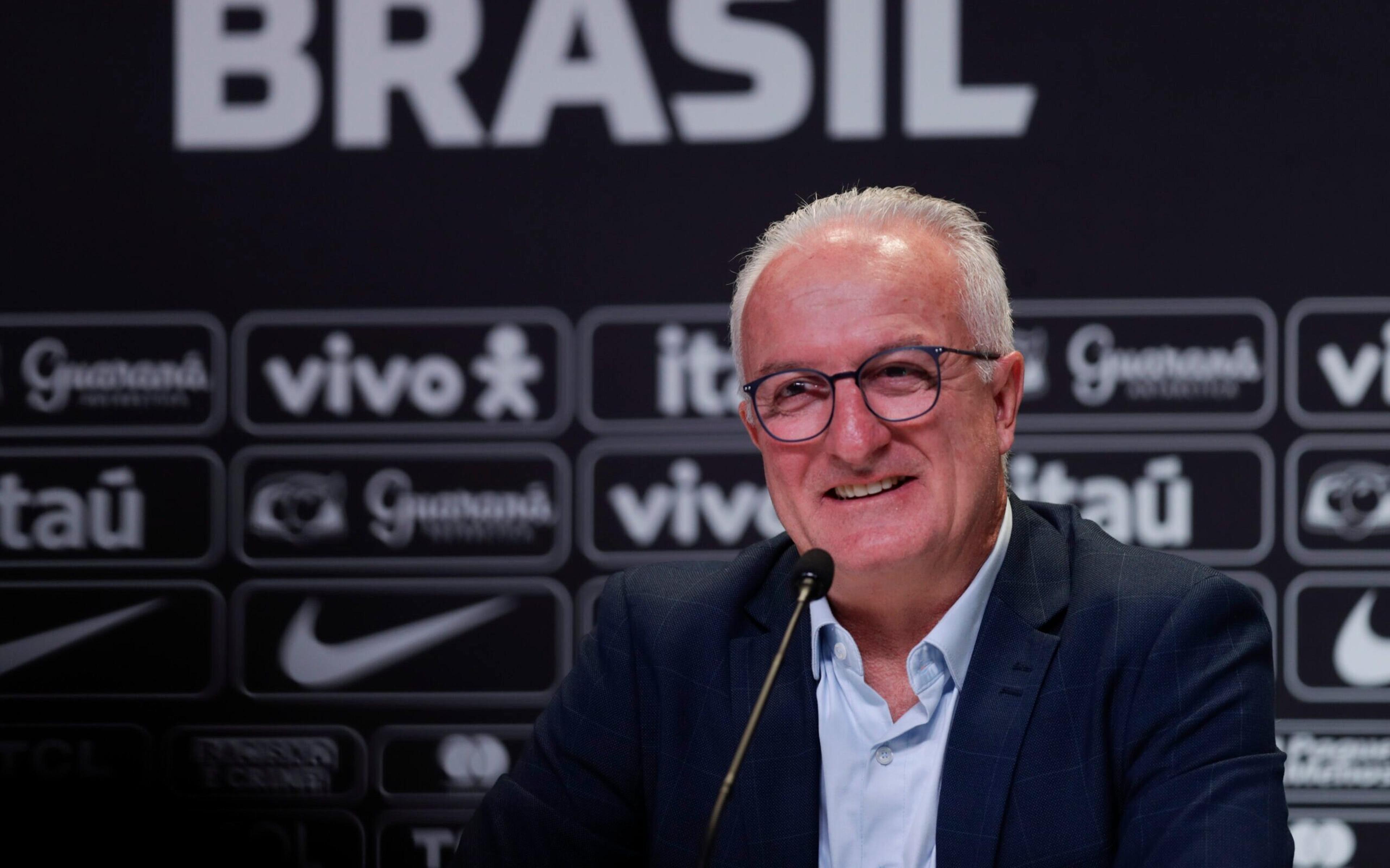 Dorival Jr convoca Léo Jardim, Fabrício Bruno e Galeno para a Seleção Brasileira