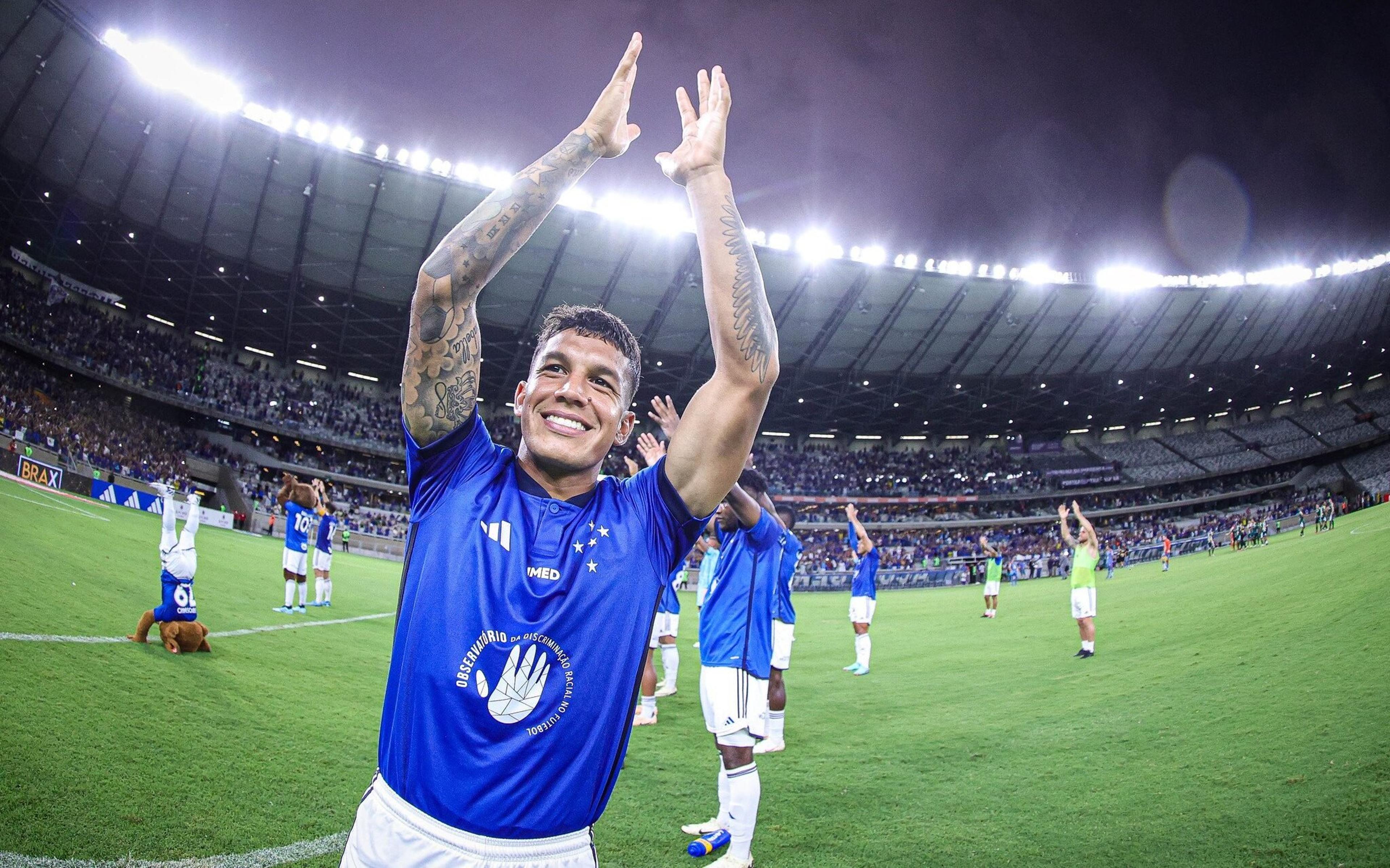 Cruzeiro x Tombense: onde assistir, horário e escalações do jogo pelo Campeonato Mineiro