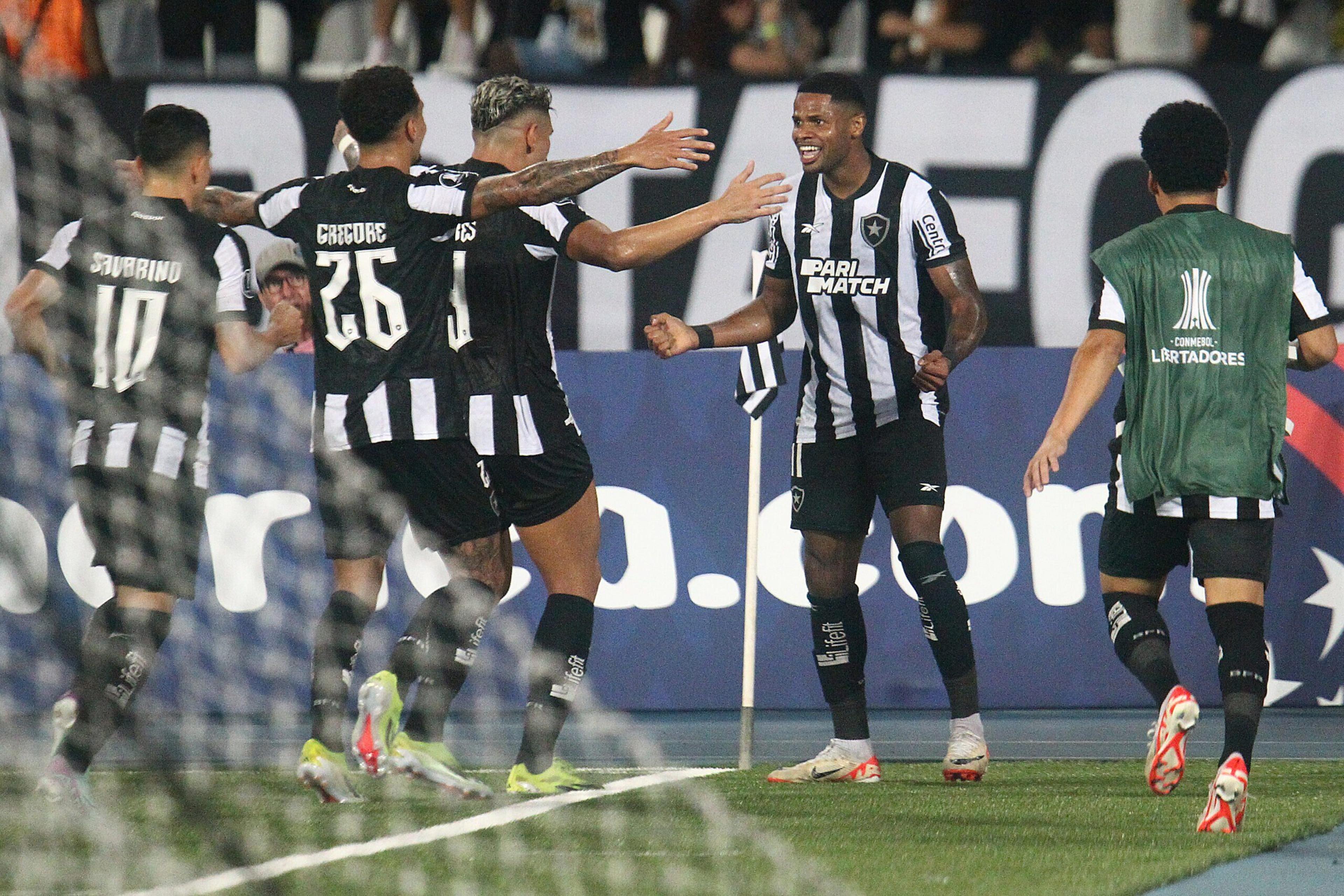 Palpite: Bragantino x Botafogo – Copa Libertadores – 13/3/2024