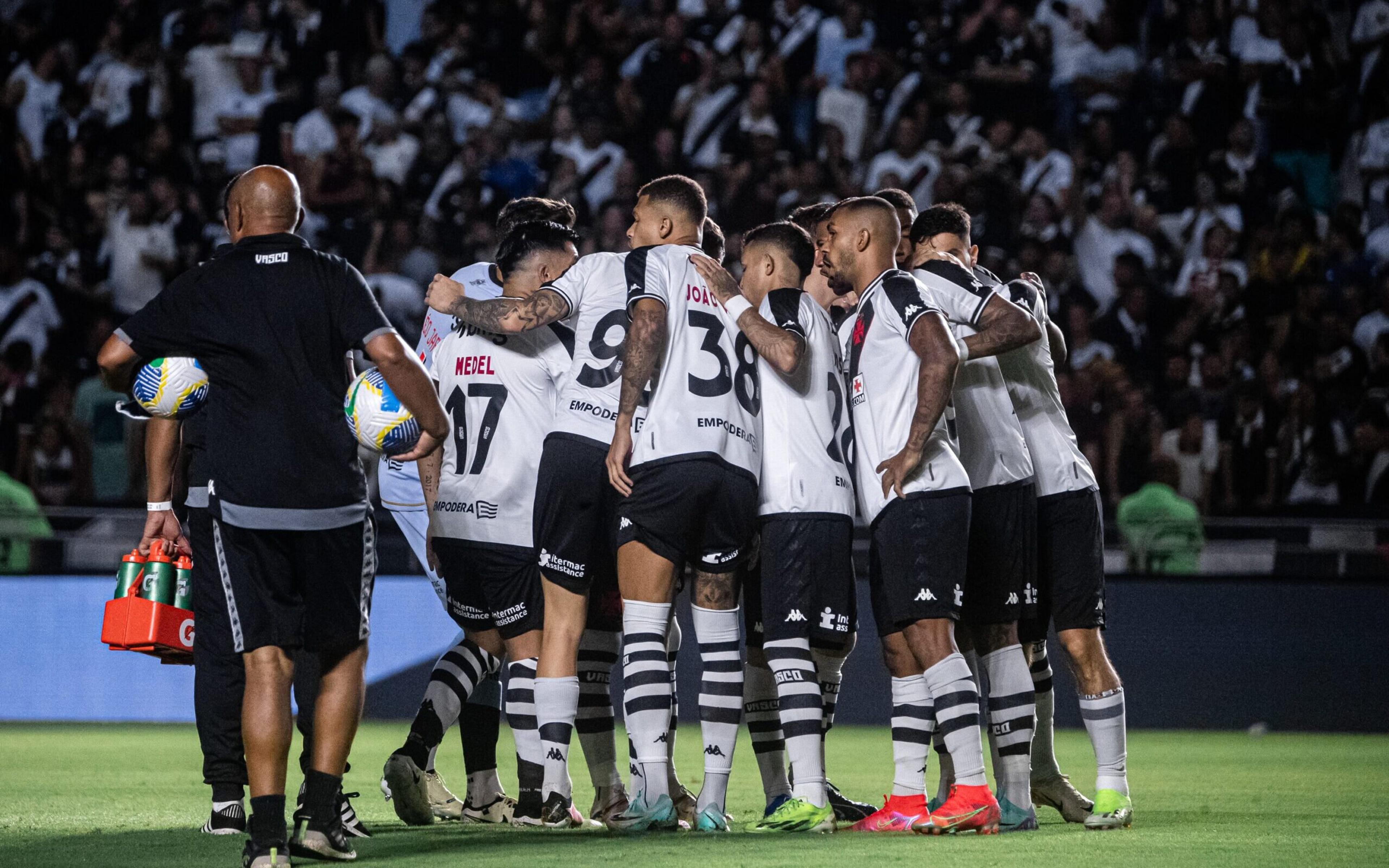 Nova Iguaçu x Vasco: onde assistir ao vivo, horário e escalações da partida pelo Carioca